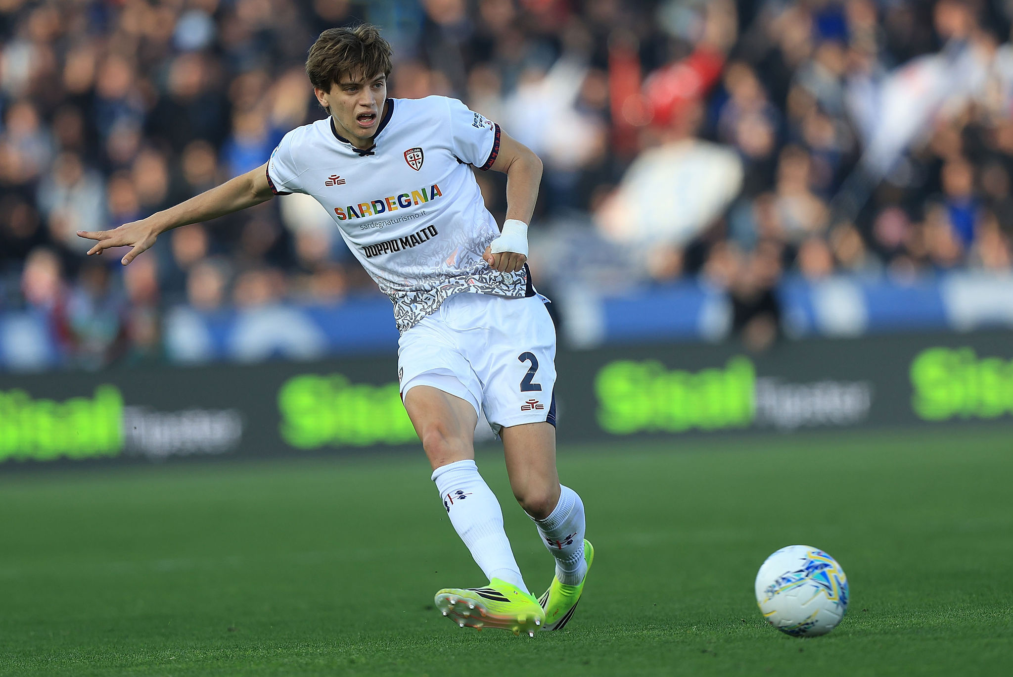 Rivoluzione Inter, nel mirino c'è Palestra: l'Atalanta fissa il prezzo