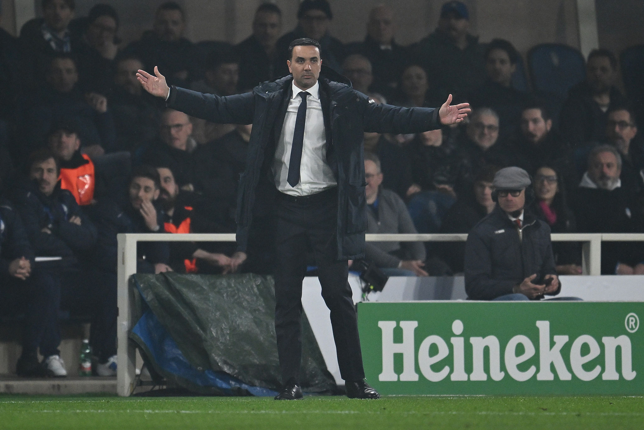 Palladino non cambia rotta: l'identità dell'Atalanta oltre la sconfitta di Monaco