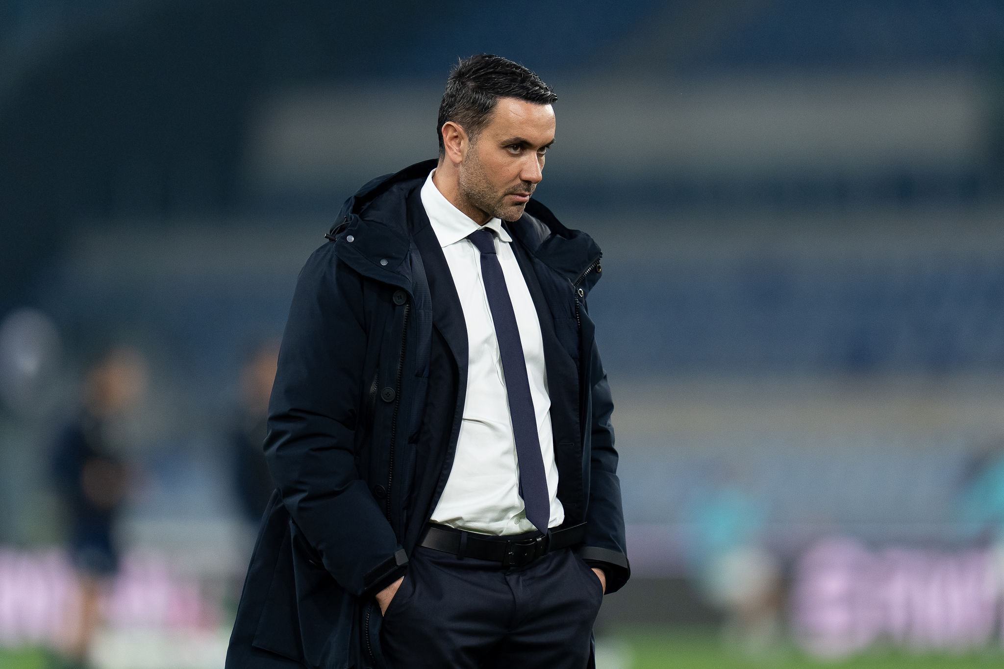 Marusic avverte l'Atalanta prima della Coppa: "I dettagli faranno la differenza"