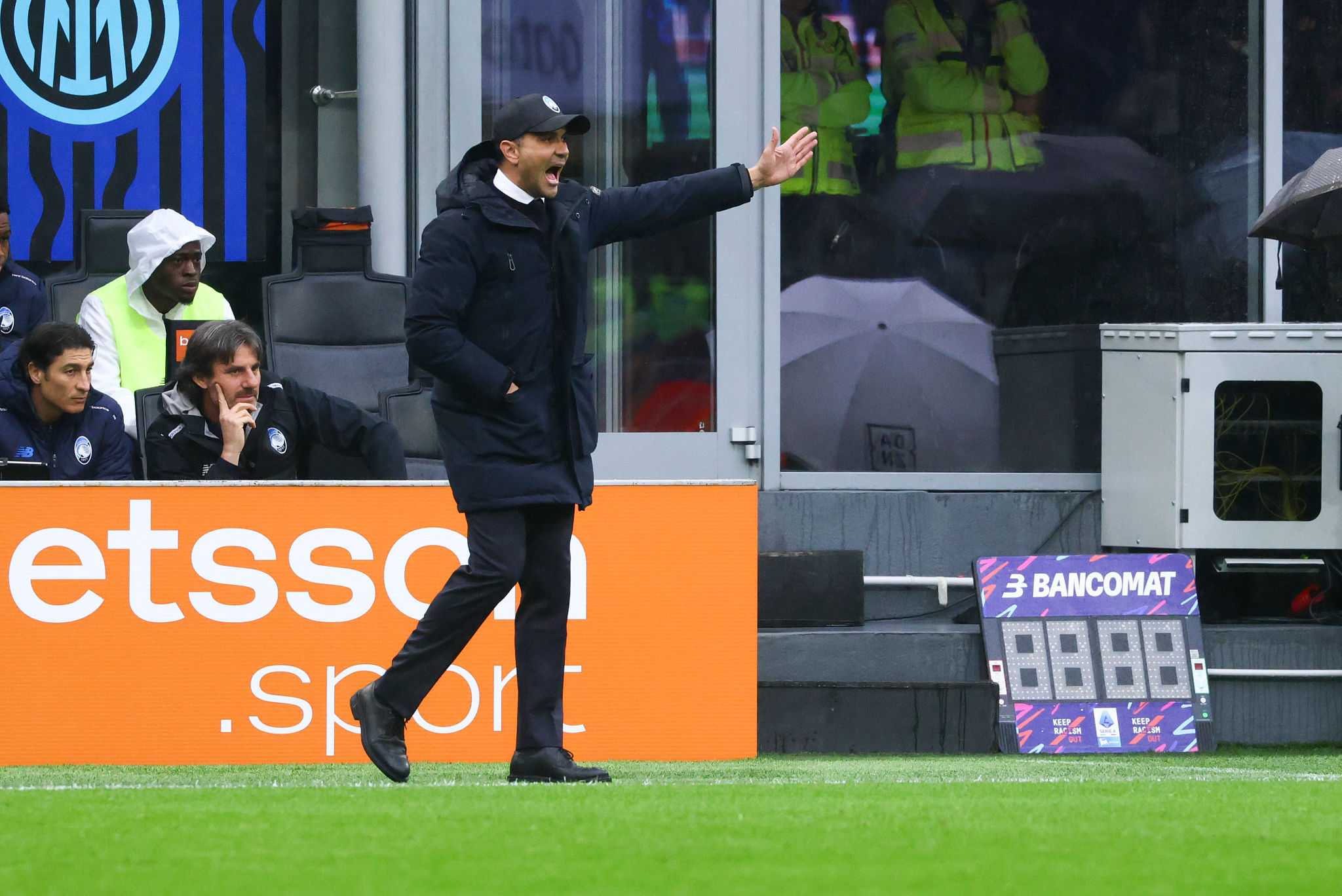 Palladino frena sul rinnovo con l'Atalanta: il tecnico valuta il futuro