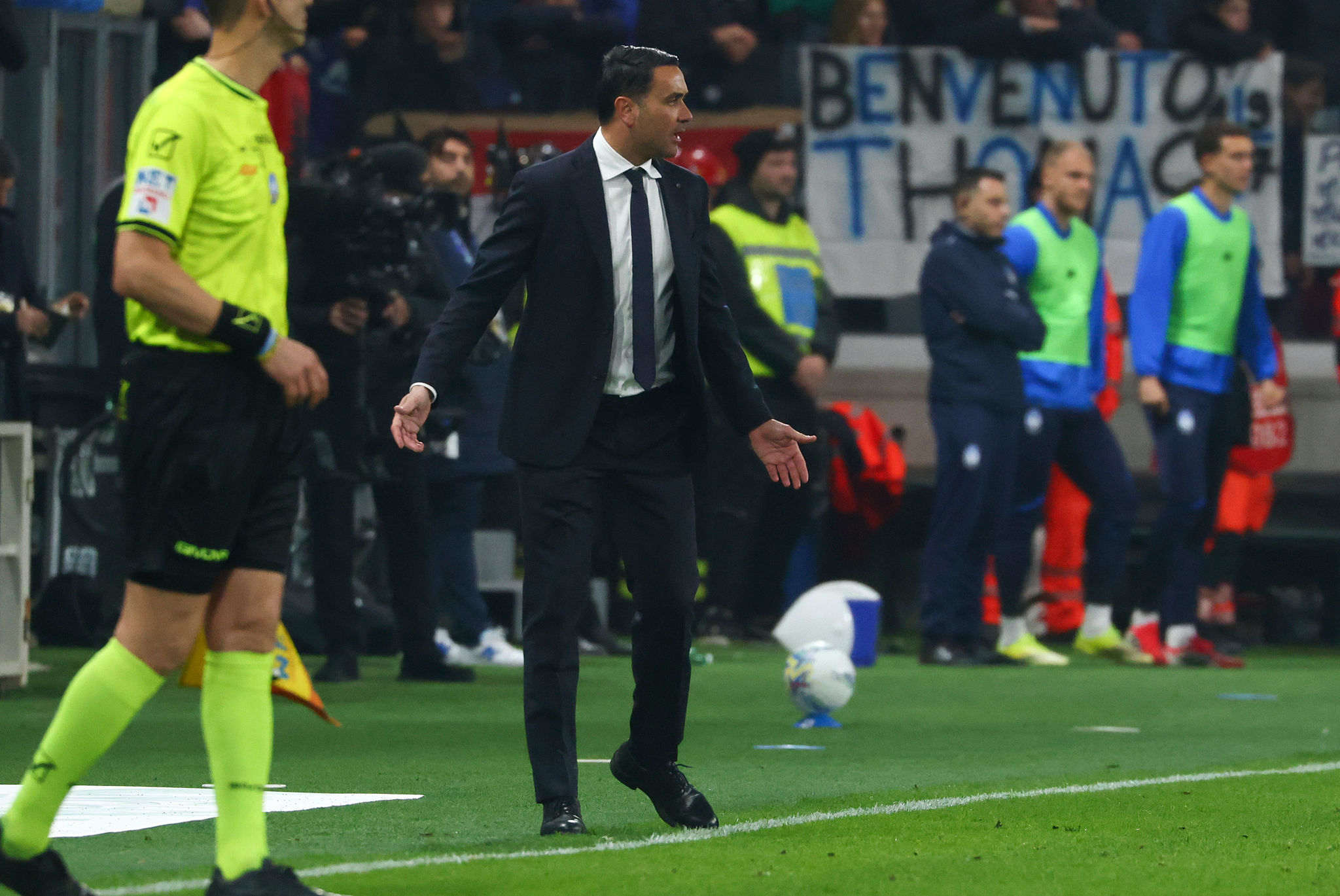 Atalanta, Palladino prepara la sfida al Bayern con duelli a tutto campo