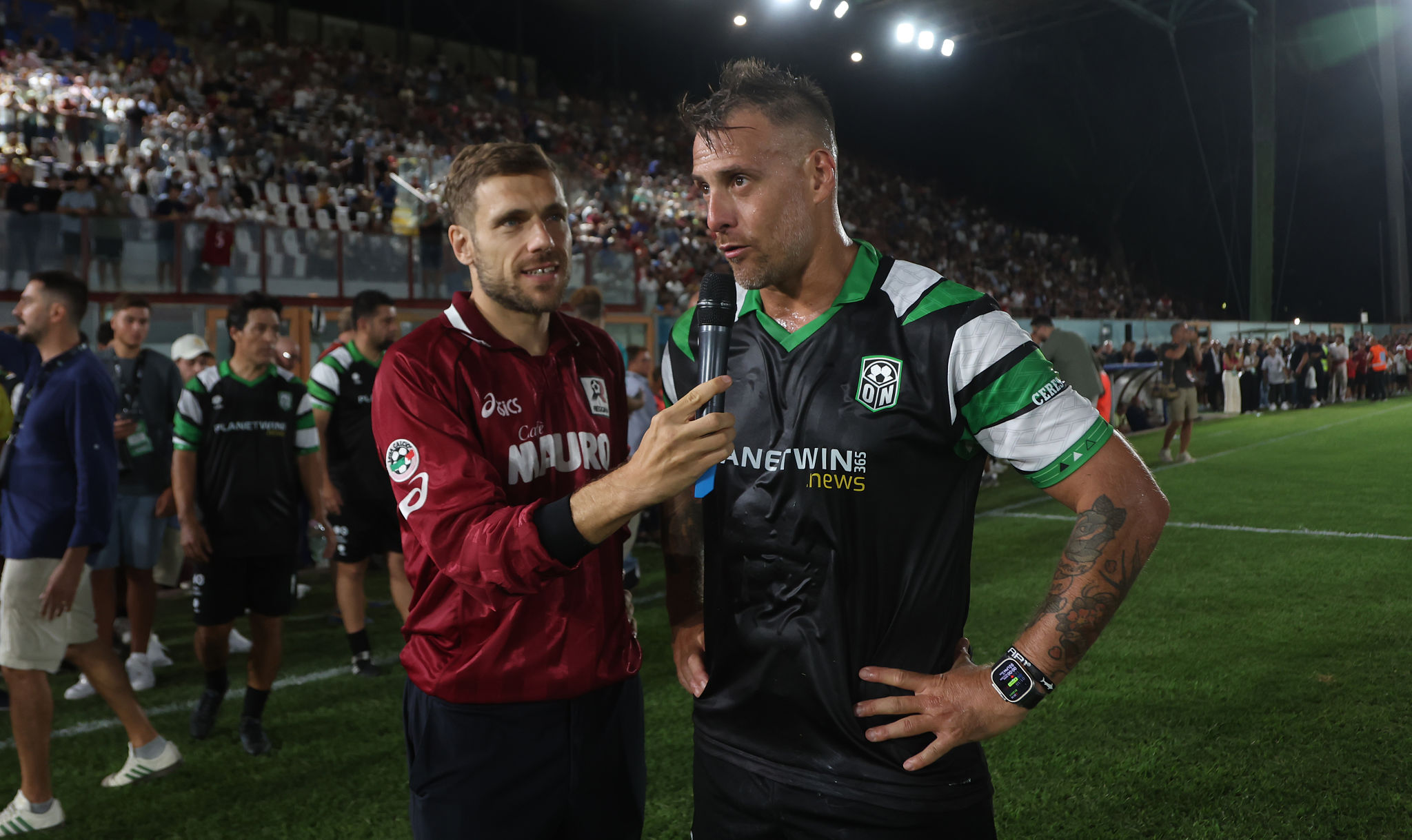 Denis su Palladino: “L’Atalanta ha visto che non ha raggiunto gli obiettivi”