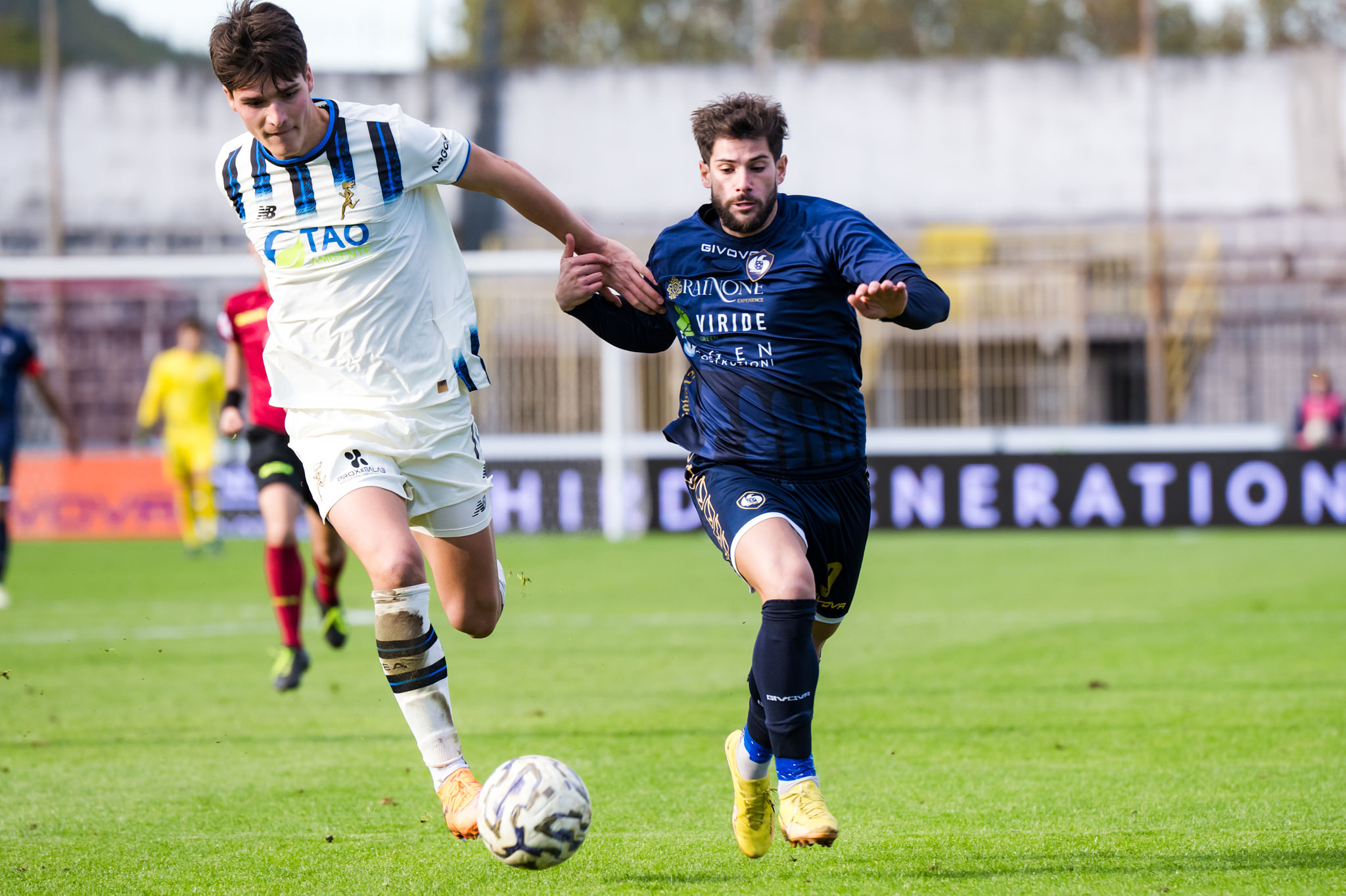 Bocchetti applaude la difesa dell'Under 23 per il terzo clean sheet