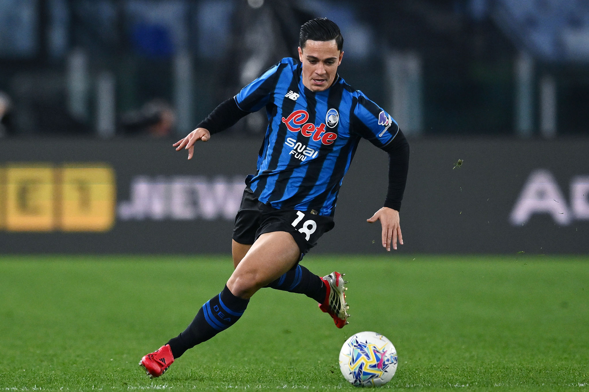 Raspadori torna in gruppo a Zingonia. Ansia per Djimsiti verso il Bayern