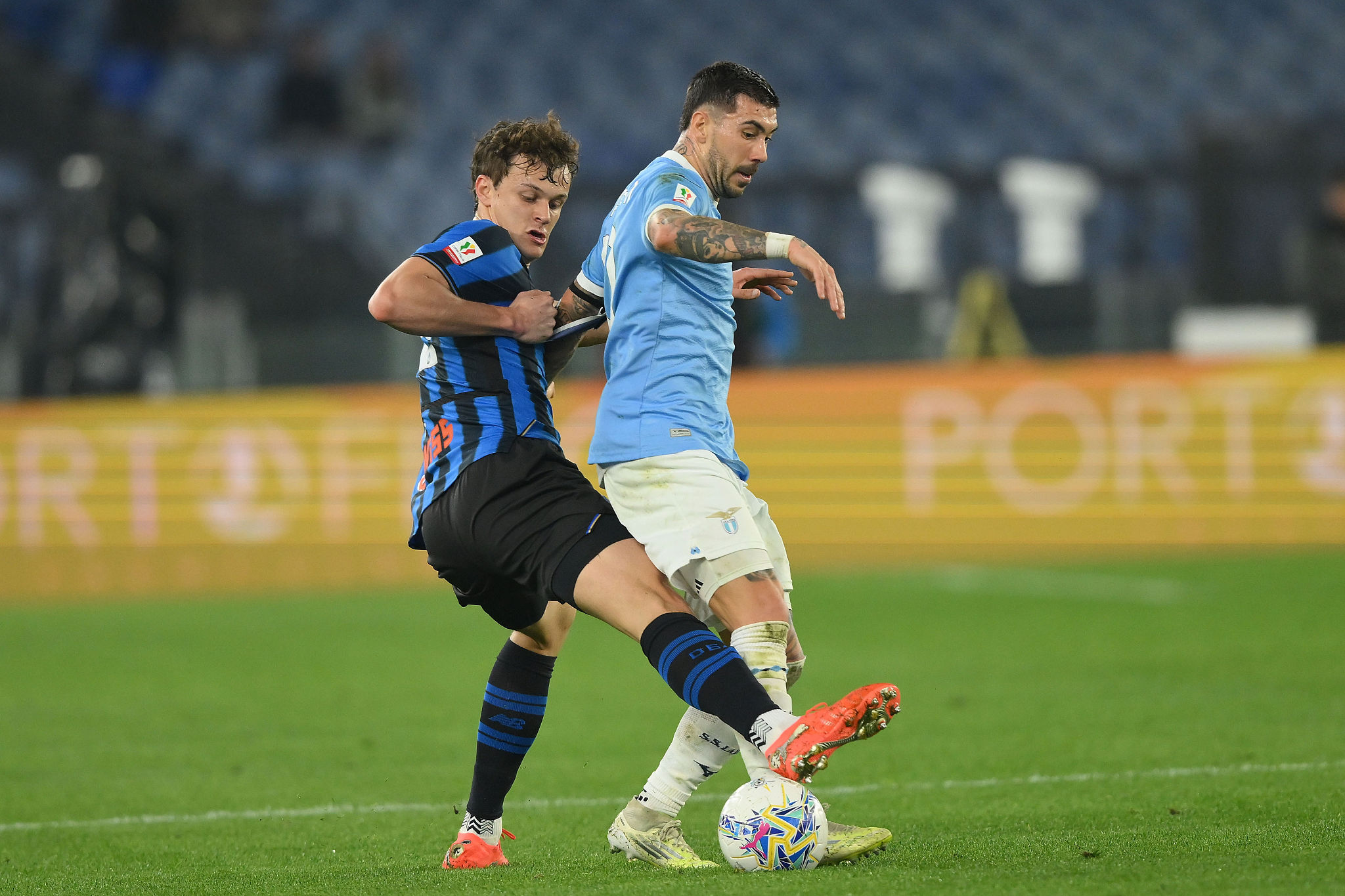 Scalvini, sospiro di sollievo: solo una contusione al ginocchio