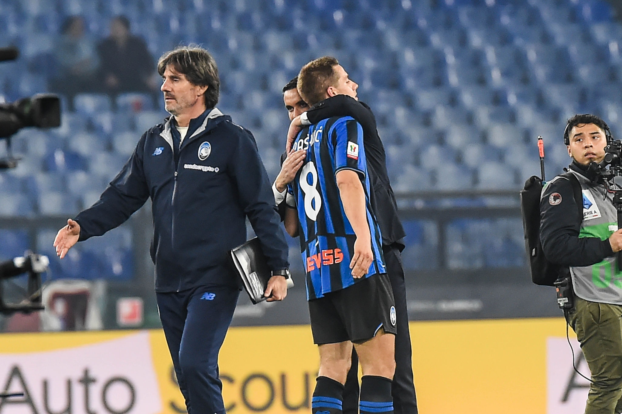 Vigilia di Champions per l’Atalanta, Pašalić affianca Palladino contro il Bayern