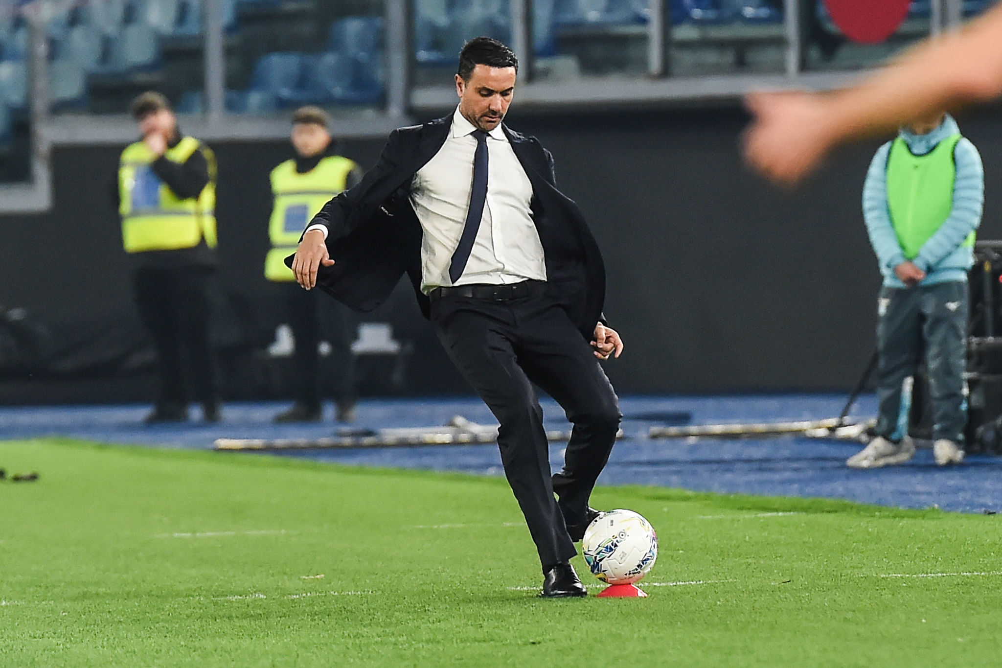 Palladino allenatore del mese: un febbraio di successi per l’Atalanta