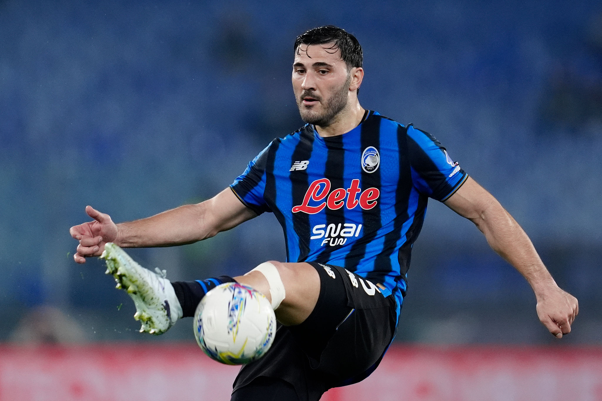 Kolasinac guarda avanti: “Bravi a rimontare, ora recuperiamo per il Bayern”