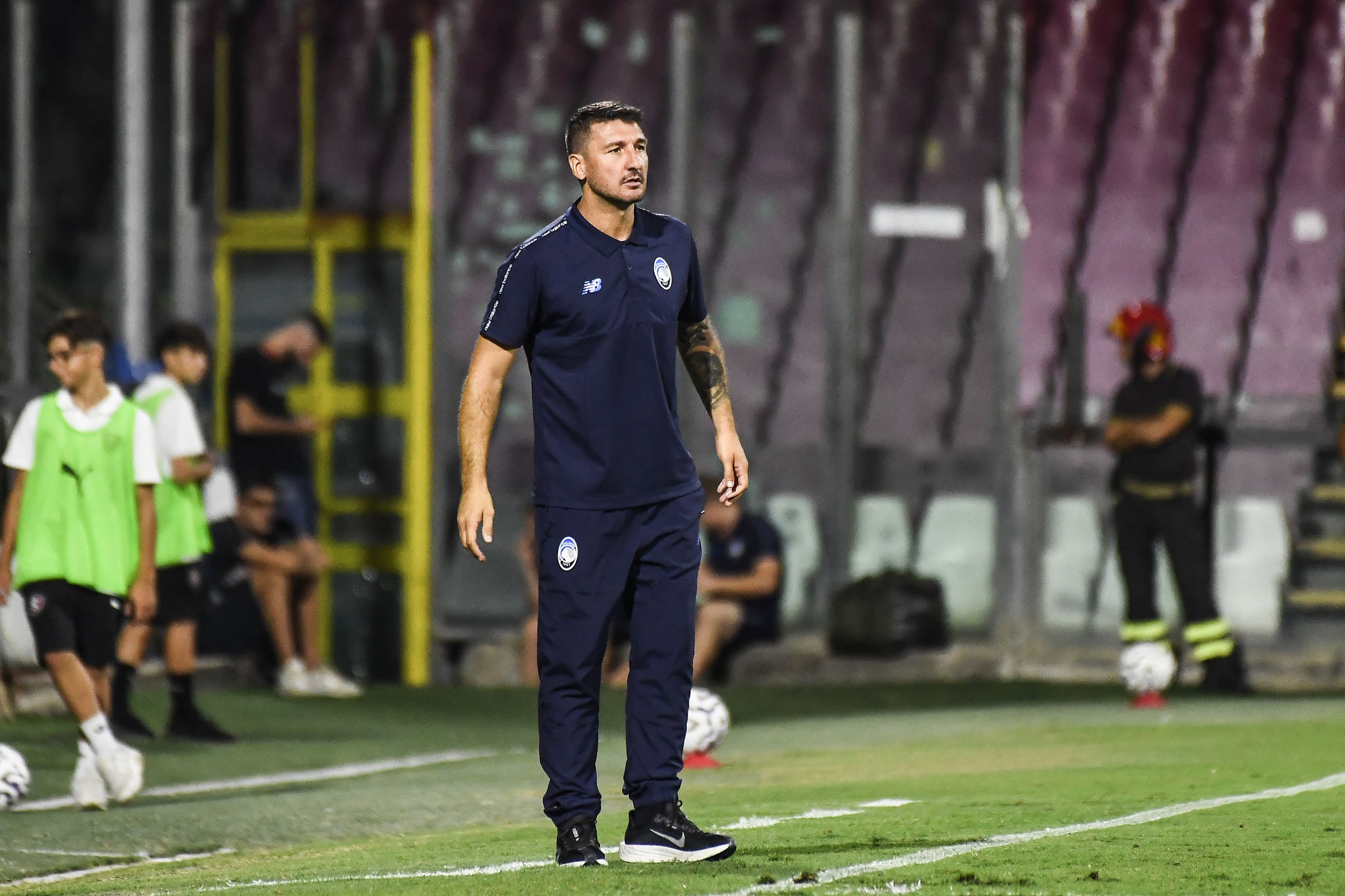 Atalanta U23, Bocchetti: "Contro la Casertana film già visto, creiamo tanto e raccogliamo zero"