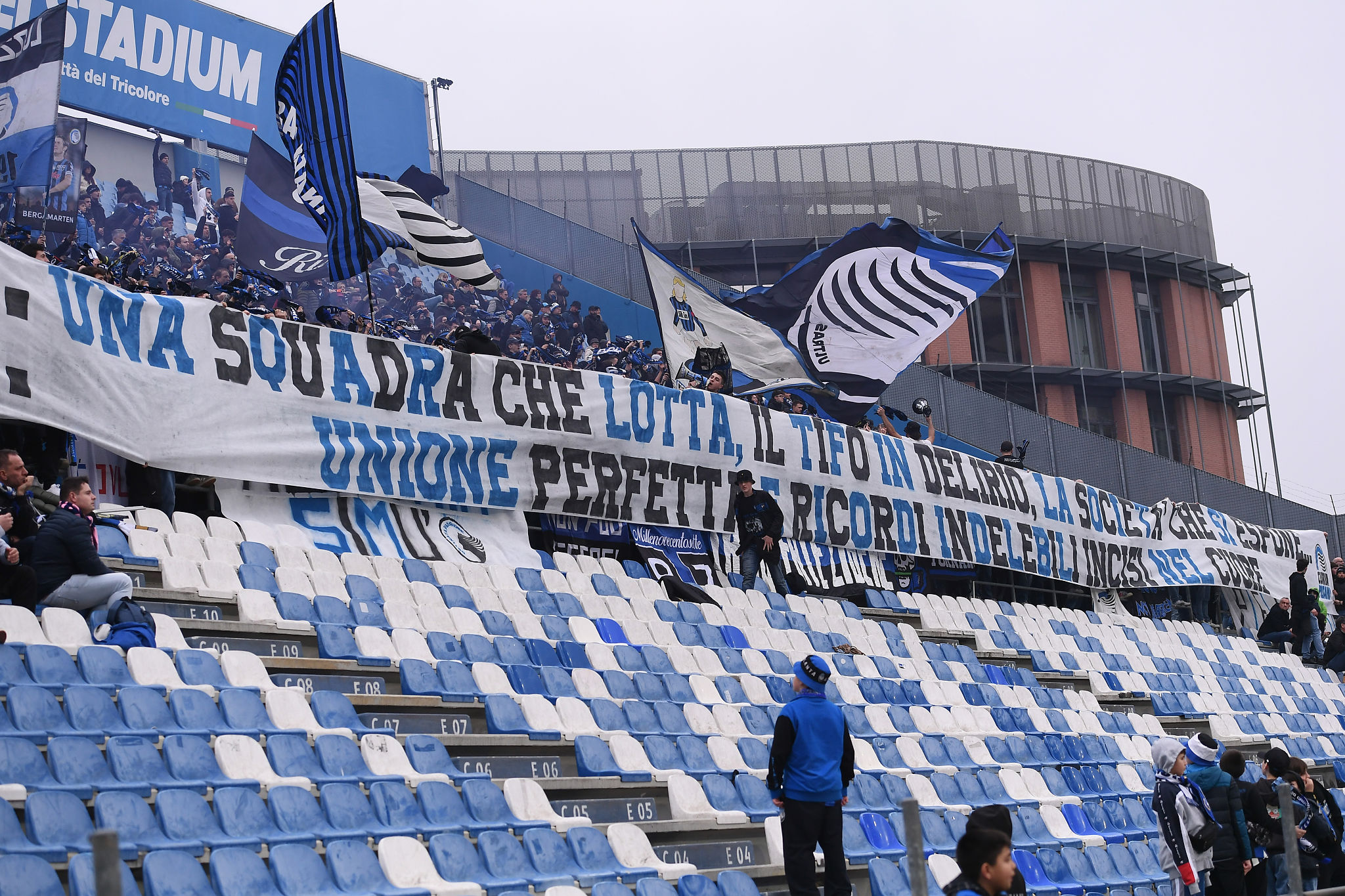 L'Atalanta spreca tutto: il Sassuolo vince 2-1 e la fa scivolare al settimo posto