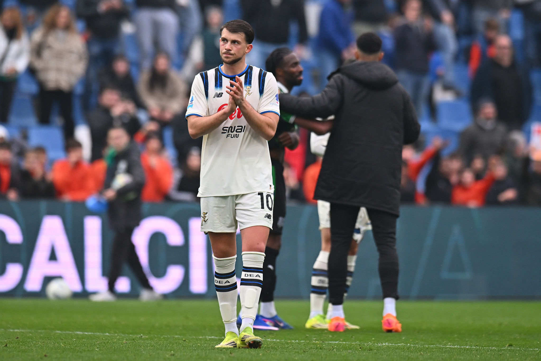 Atalanta, ritardo di dieci punti rispetto alla scorsa stagione