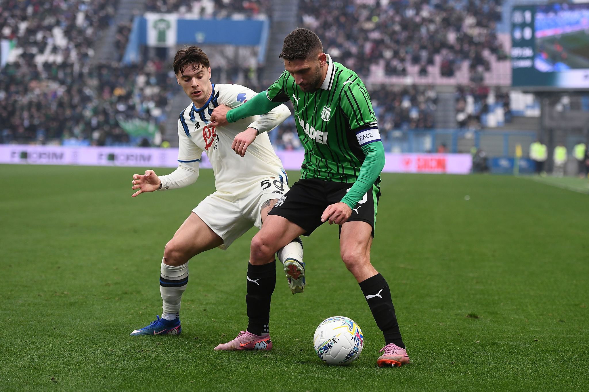 Zalewski non si nasconde: l'Atalanta punta alla finale di Coppa Italia