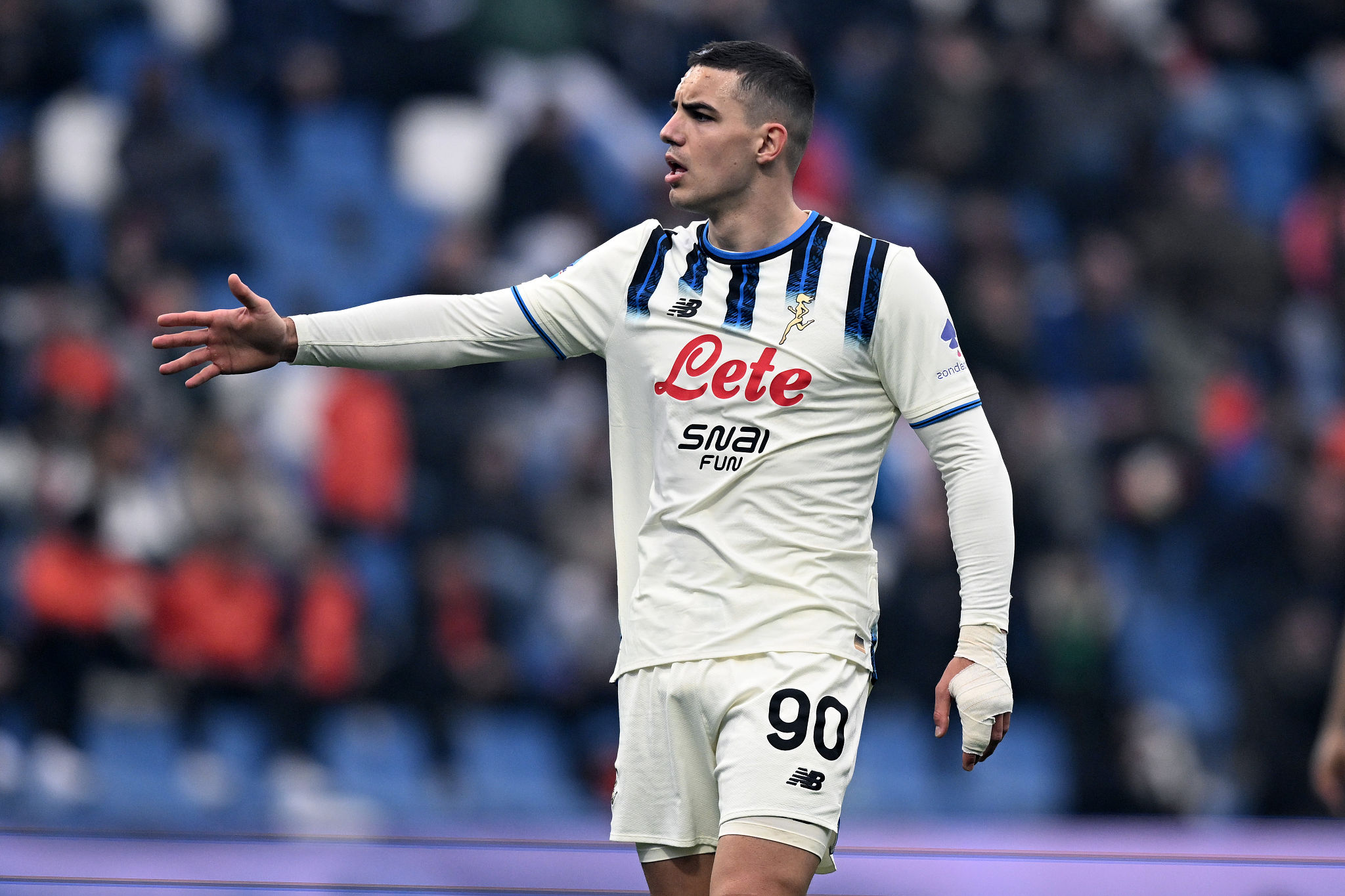 L'Atalanta domina l'Udinese ma non vince: i numeri confermano la tesi di Palladino