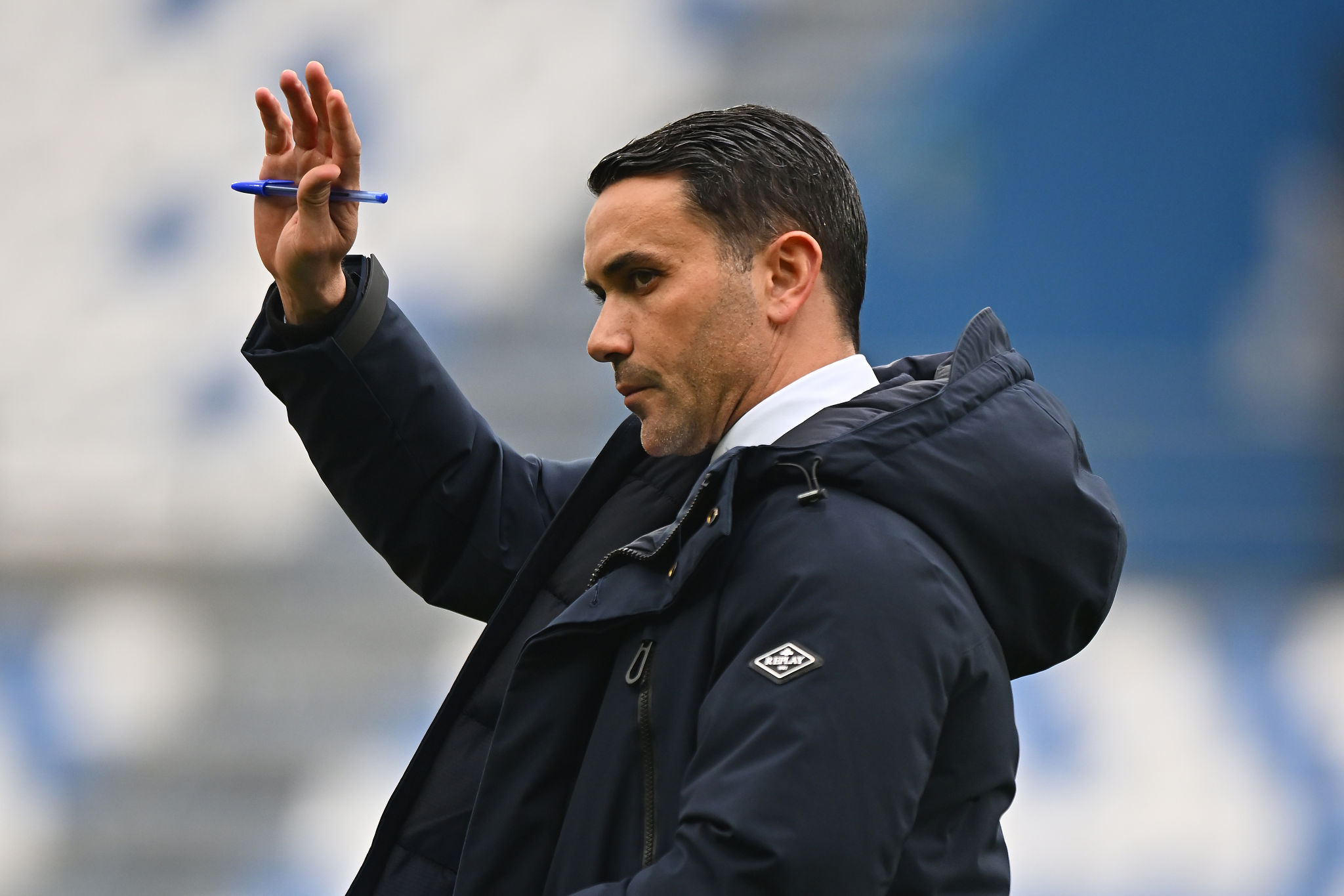 ✗ Sconfitta a Reggio Emilia, Palladino non cerca alibi e suona la carica per la coppa