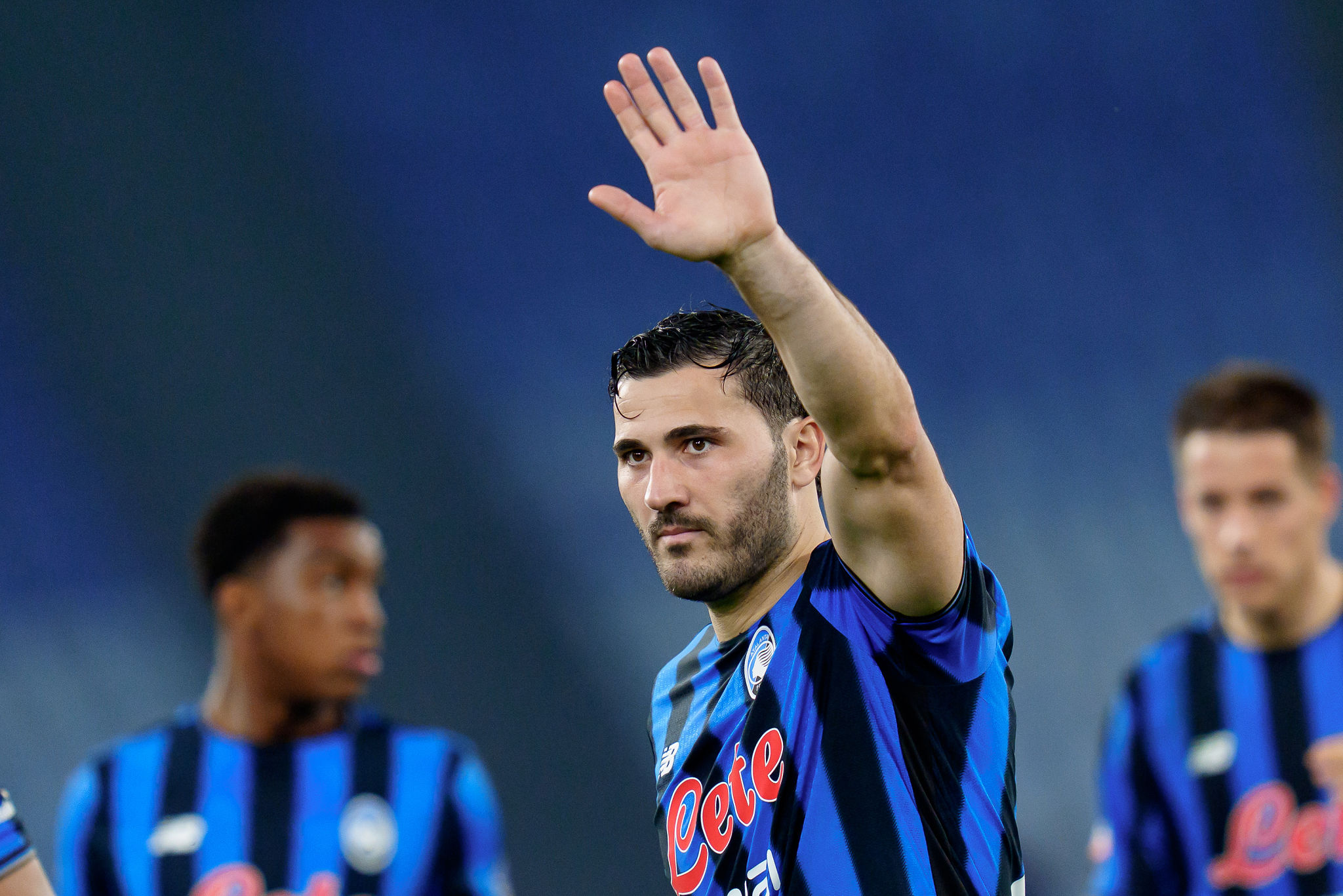 ✗ Doppia rimonta all'Olimpico: l'Atalanta riprende la Lazio sul 2-2