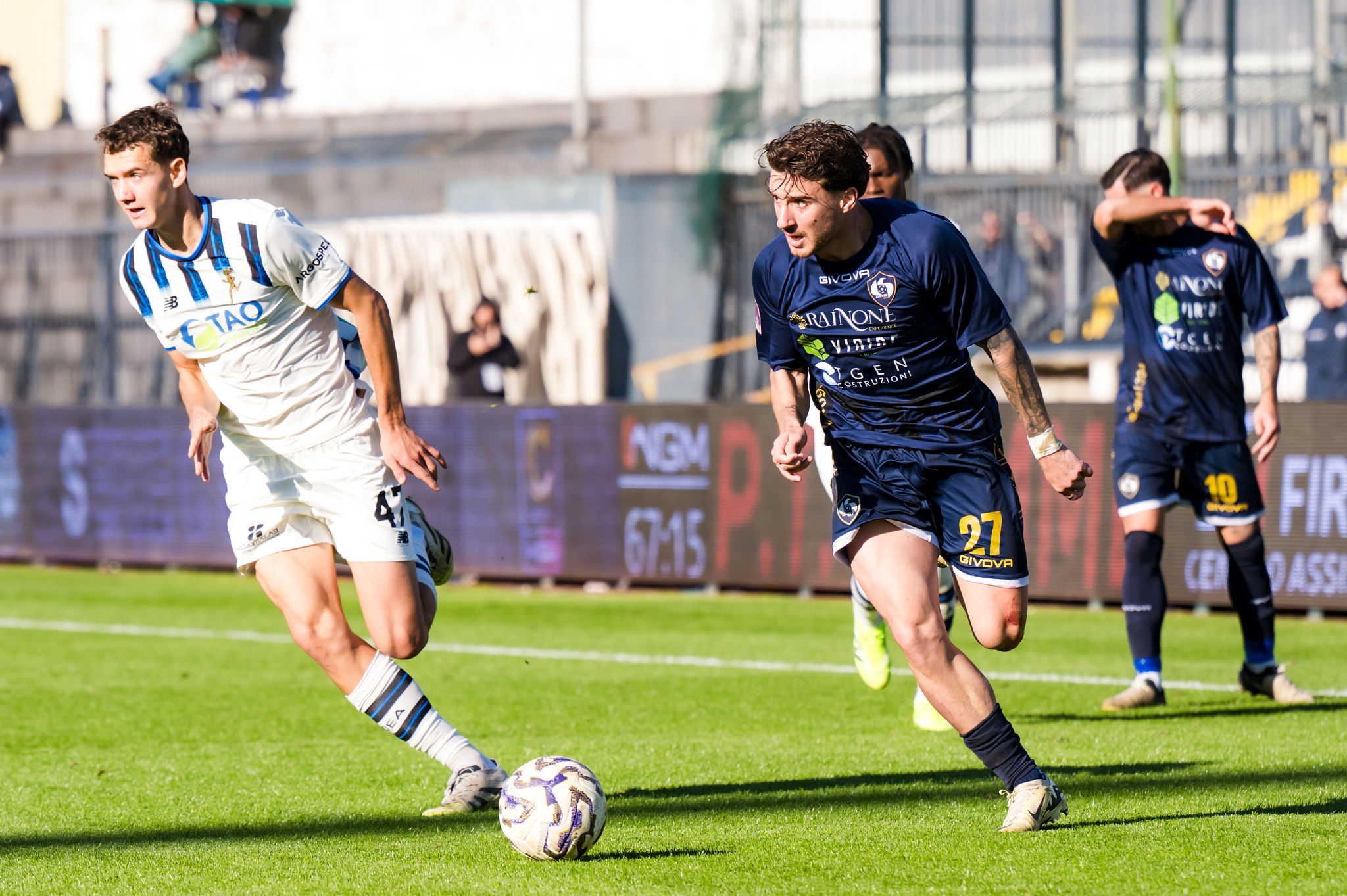 ✗ L'Atalanta U23 torna in campo, a Caravaggio la sfida con il Cerignola