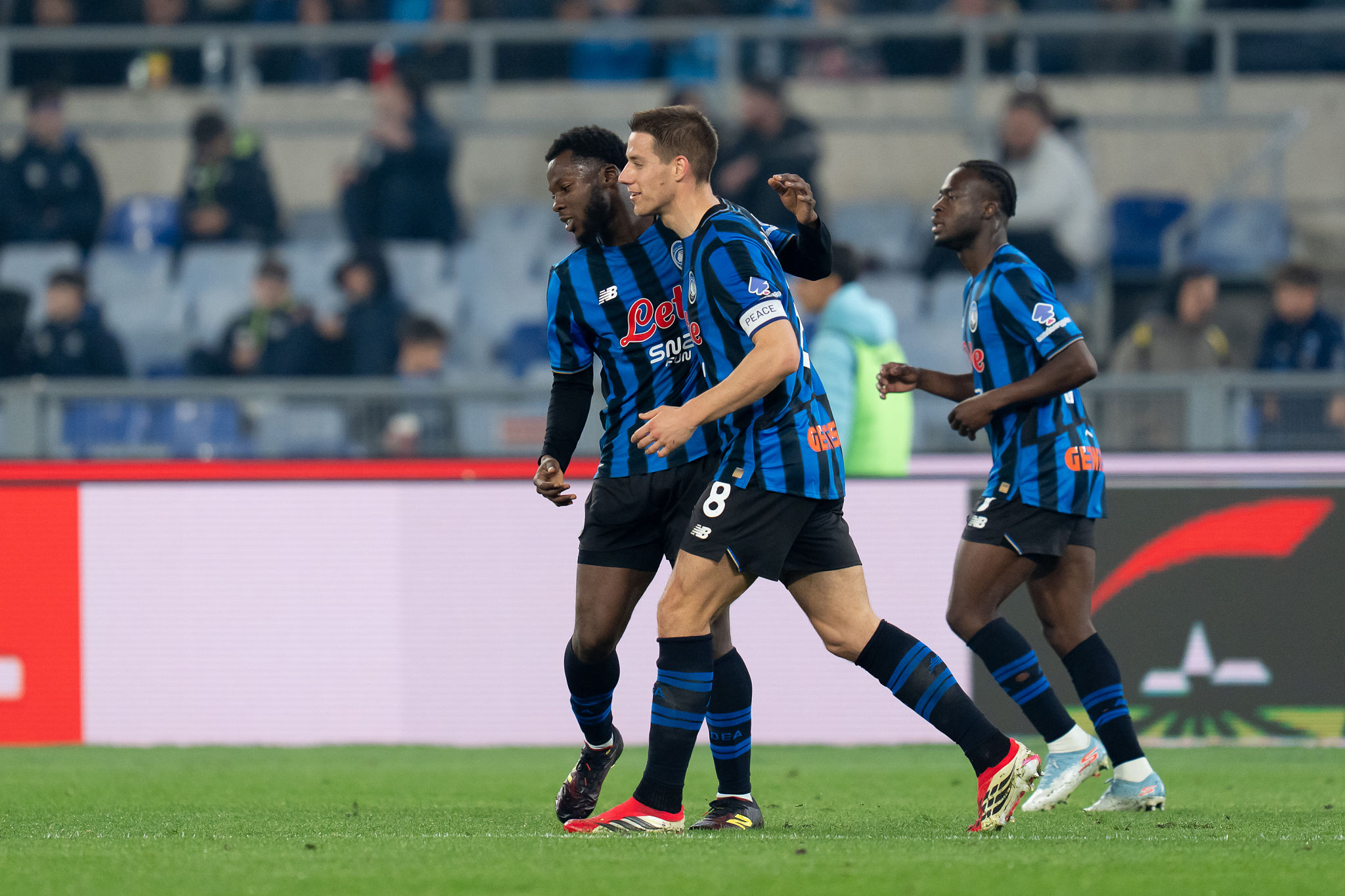 Gallo promuove l’Atalanta: “Competitiva su tre fronti dopo il ribaltone estivo”