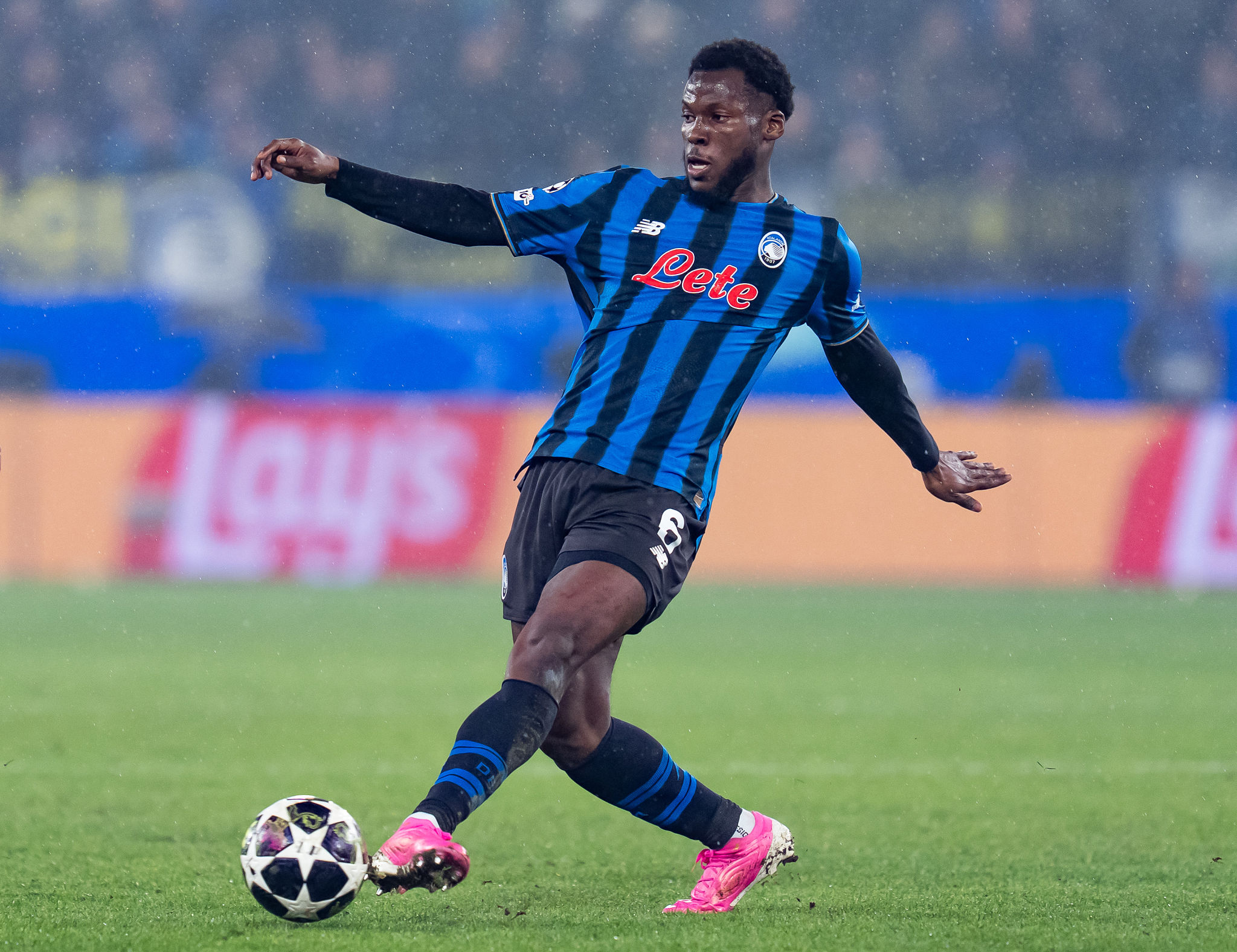 Musah non sarà riscattato: l'Atalanta non verserà i 24 milioni al Milan