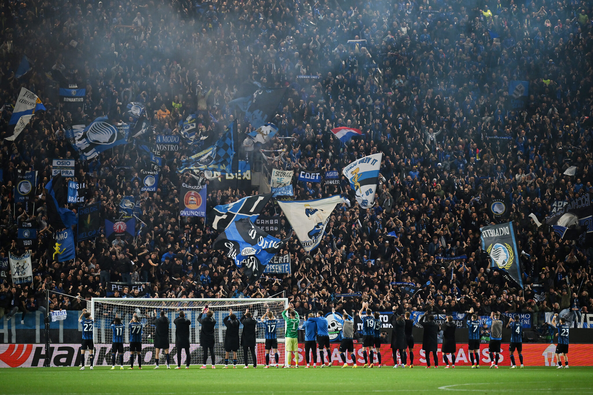 Atalanta, l’attacco fatica: 20 gol in meno rispetto alla scorsa stagione