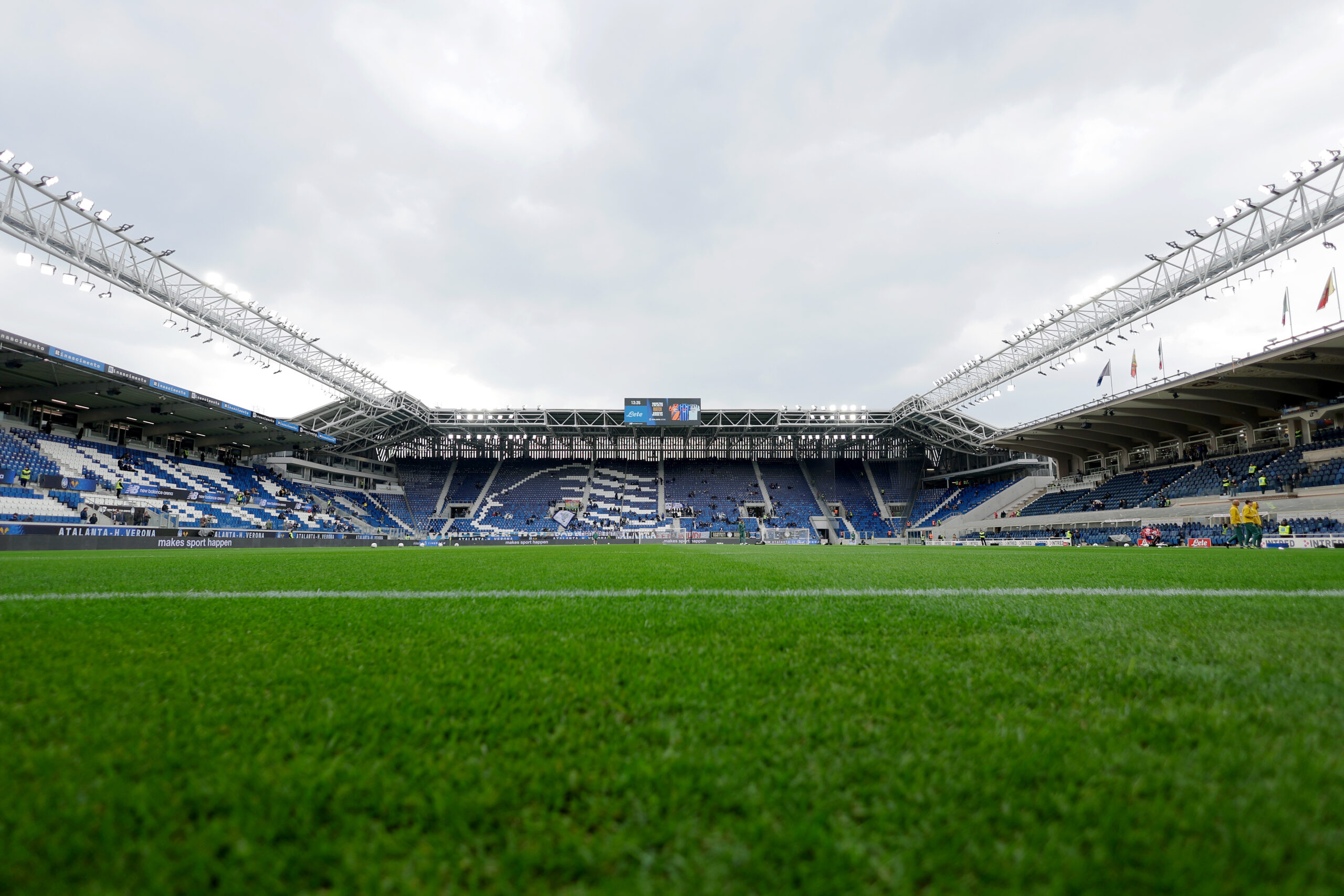 L’Atalanta si lega a New Balance: lo stadio diventa Arena, il settore giovanile Academy