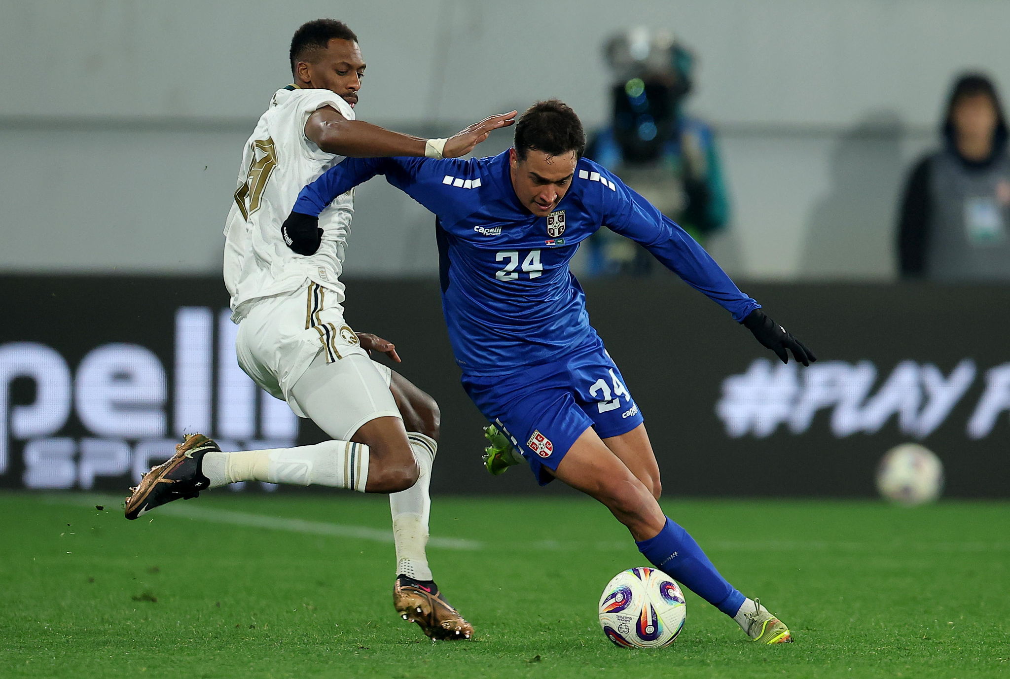 Mercato Atalanta, la Dea punta un bomber europeo: nel mirino Petar Stanic