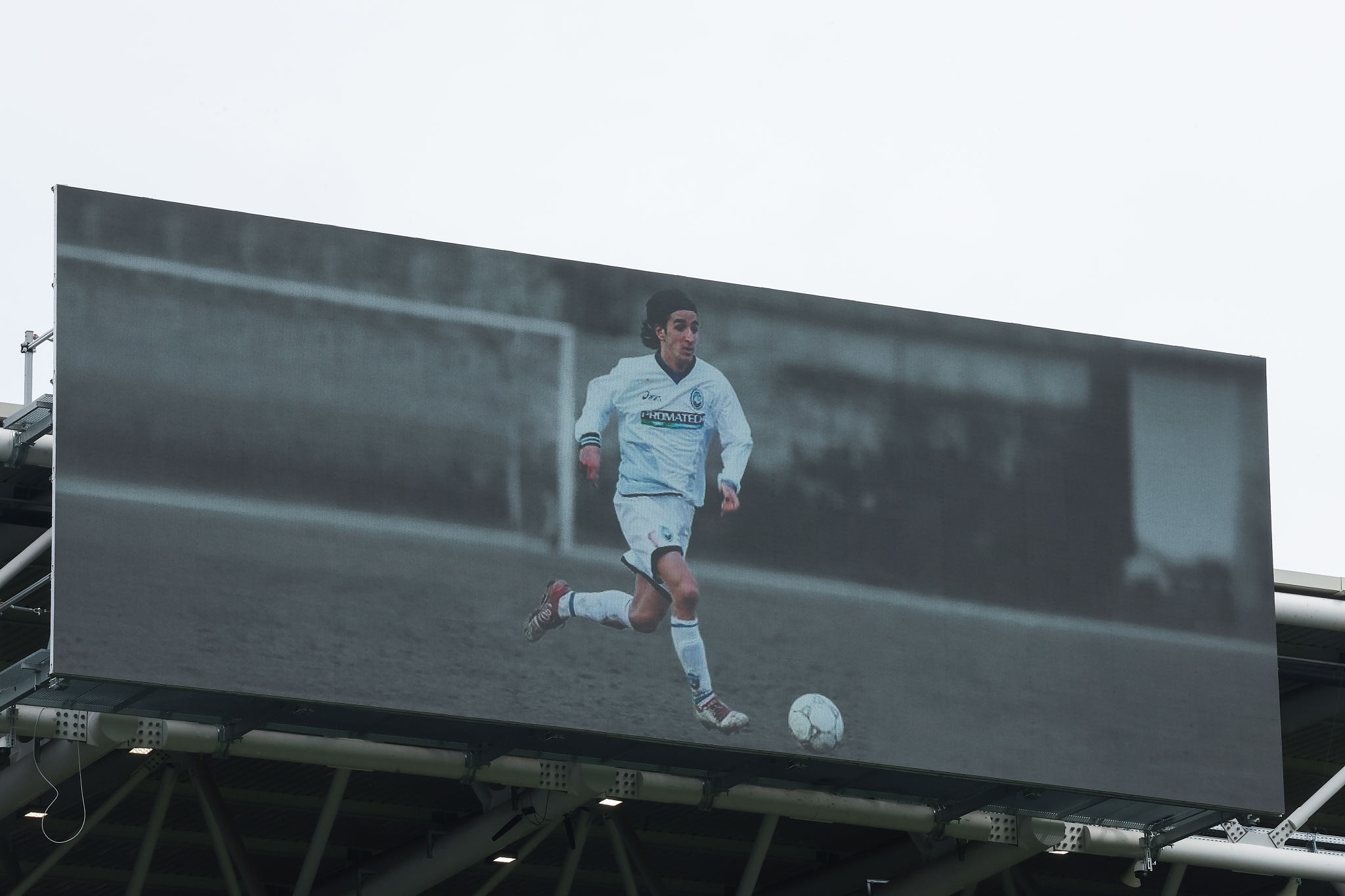 Morosini, il ricordo dell'Atalanta a dodici anni dalla scomparsa