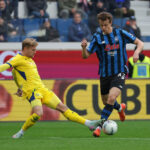 L'Atalanta vince a Lecce: la mossa dei braccetti e i gol di Scalvini e Krstovic