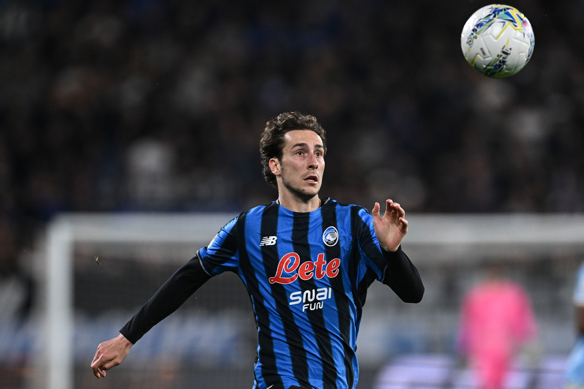 Stop per Bernasconi a Zingonia, l’esterno salta il Cagliari