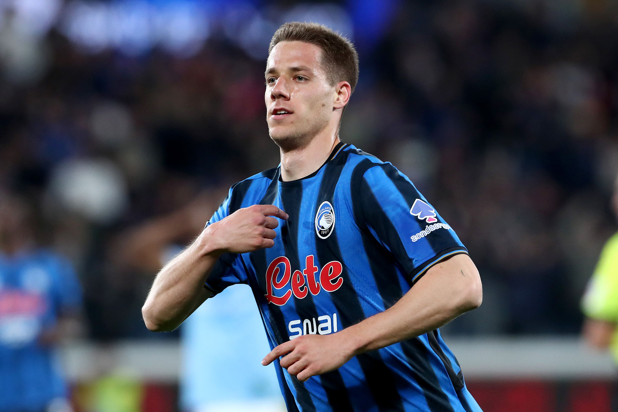 La settimana perfetta di Pasalic: dalla nascita del piccolo Josip alla preconvocazione ai Mondiali