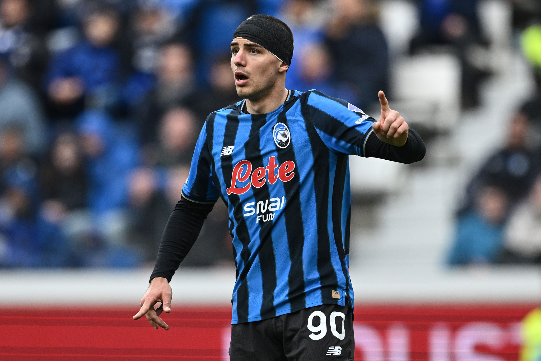 Krstovic raddoppia: da Lecce a certezza per l'attacco dell'Atalanta