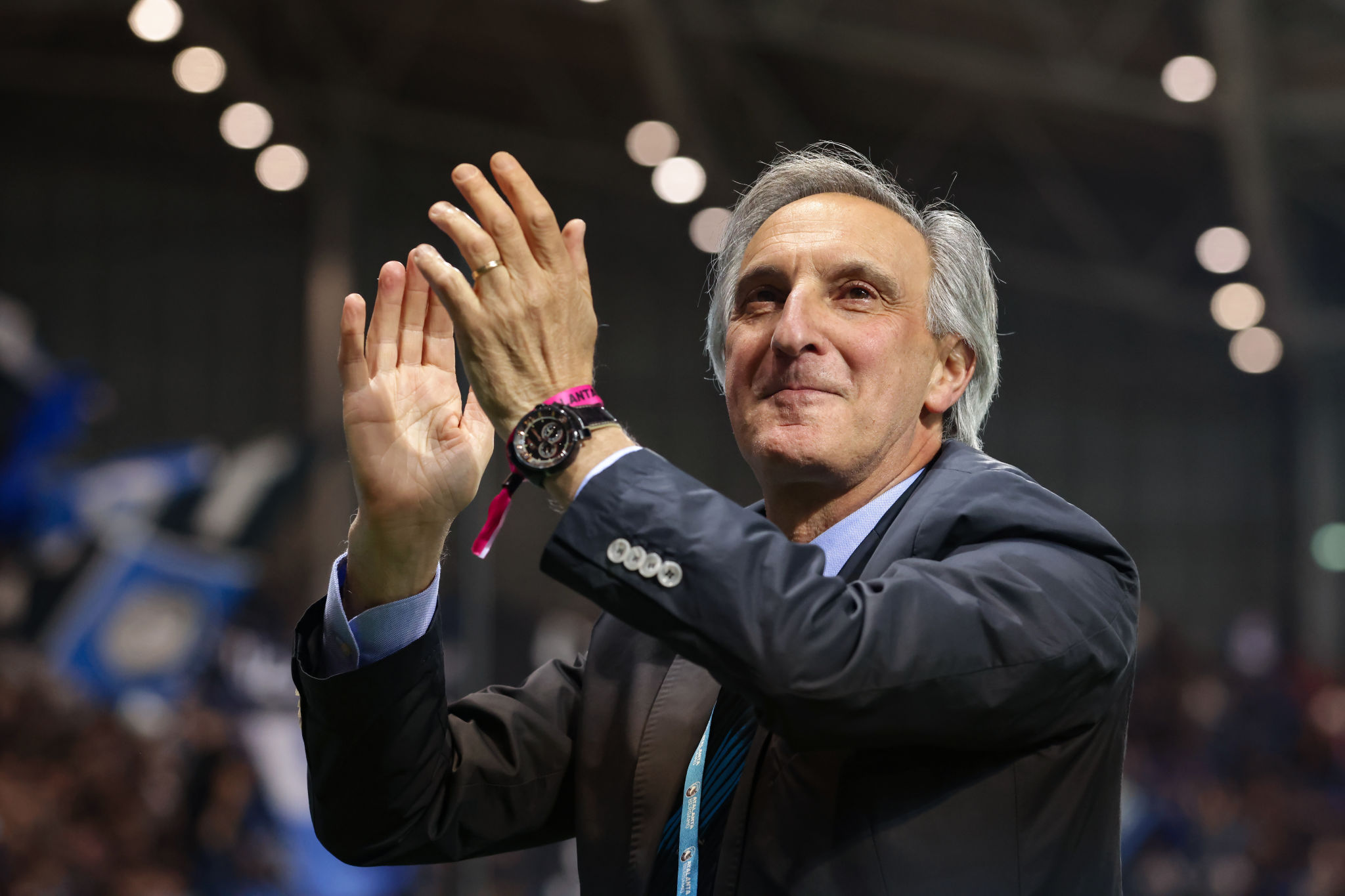 Magrin avverte la Juve: "A Bergamo una gara chiave per la corsa Champions"