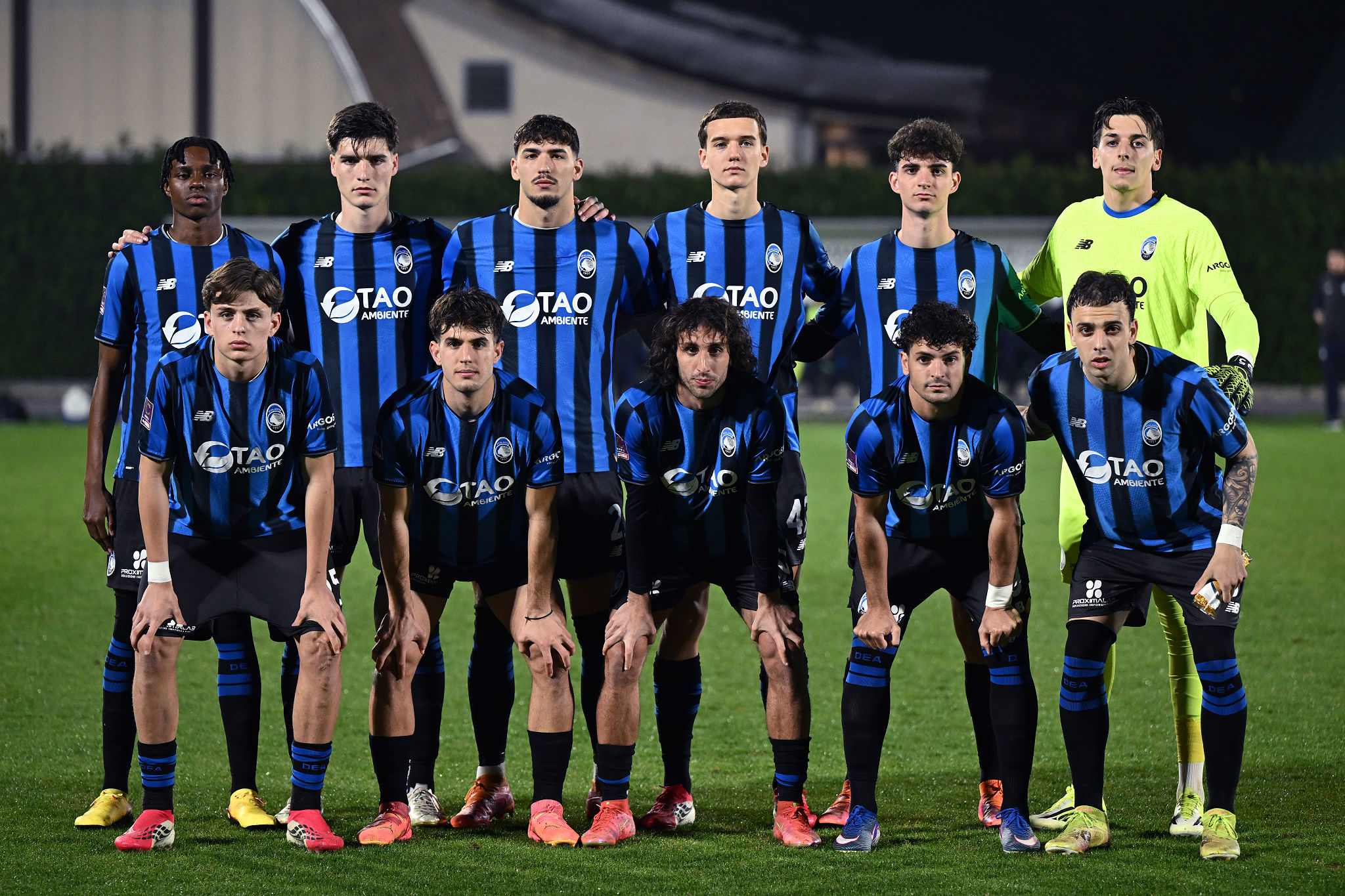Un gol di Saco condanna l’Atalanta U23: la Casertana avanza ai playoff