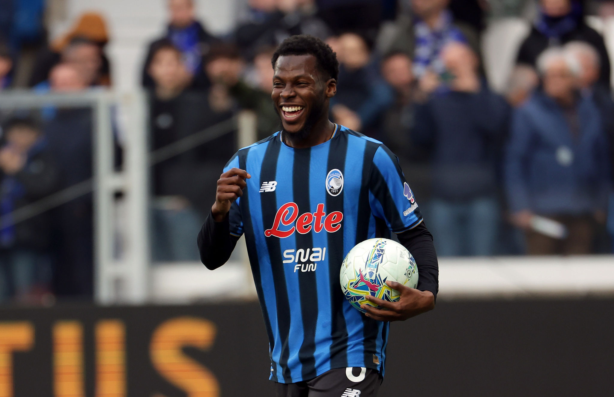L’Atalanta apre Zingonia ai giovani: Musah incontra gli oratori per la campagna contro il razzismo
