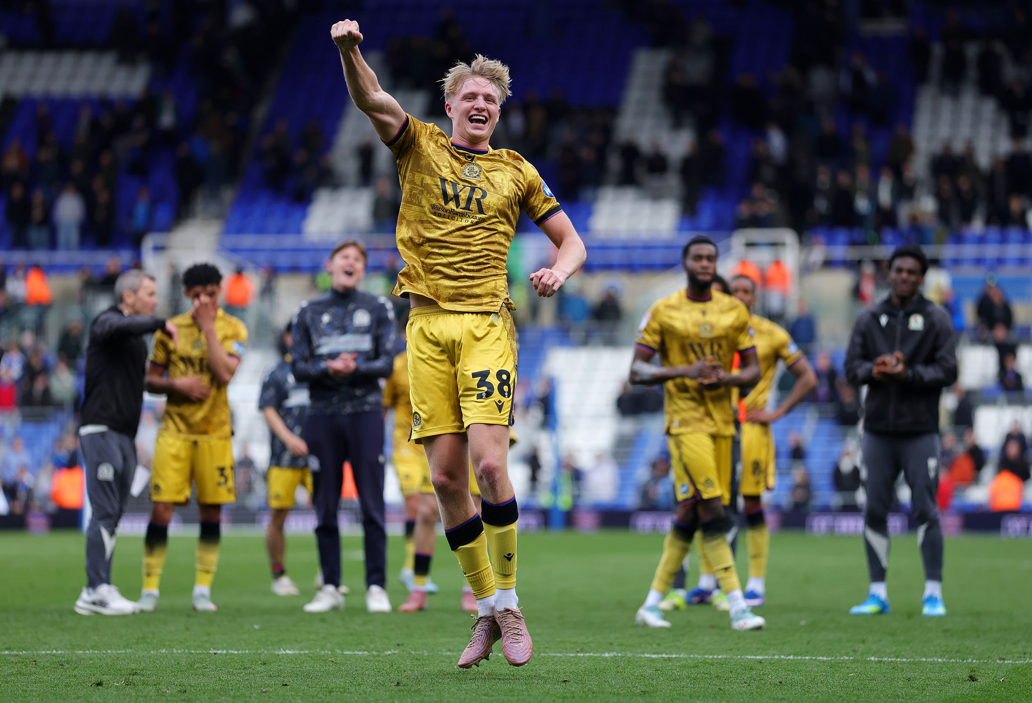 Sfida a due in Serie A per Atcheson, ma la Premier League incombe