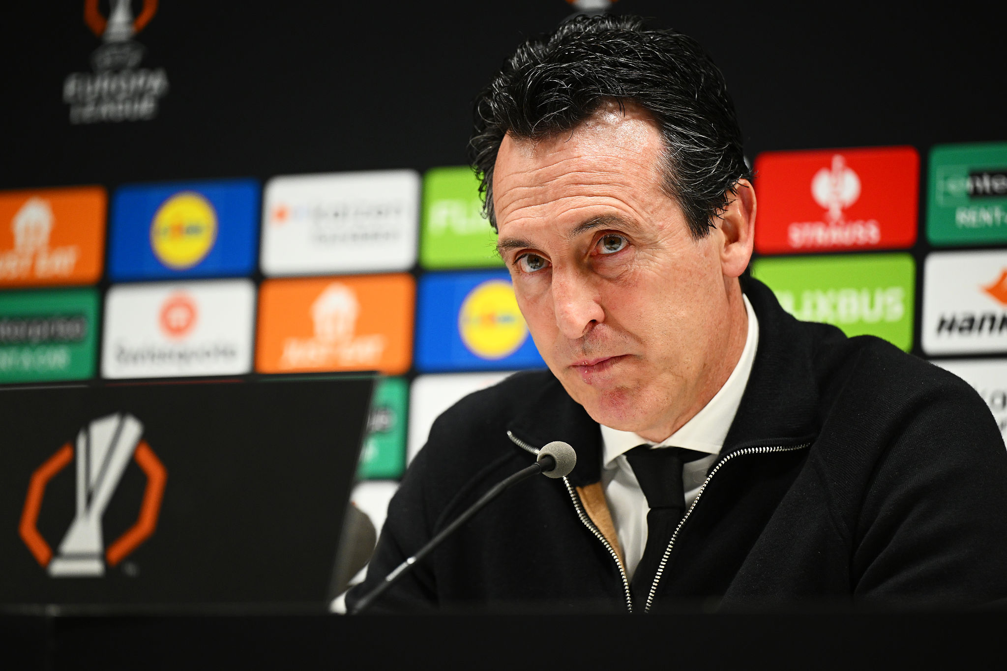 Emery elogia l'Atalanta: "Ho imparato molto da Gasperini e dalla cultura tattica italiana"