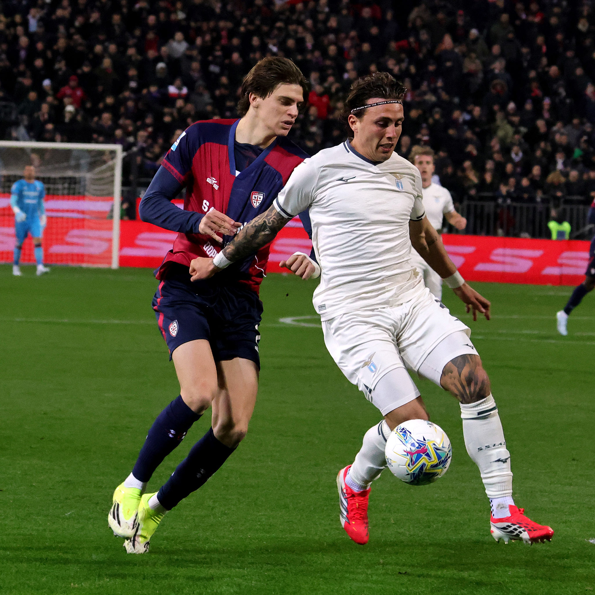 Offerta dalla Premier per Marco Palestra, il Newcastle sfida il Napoli