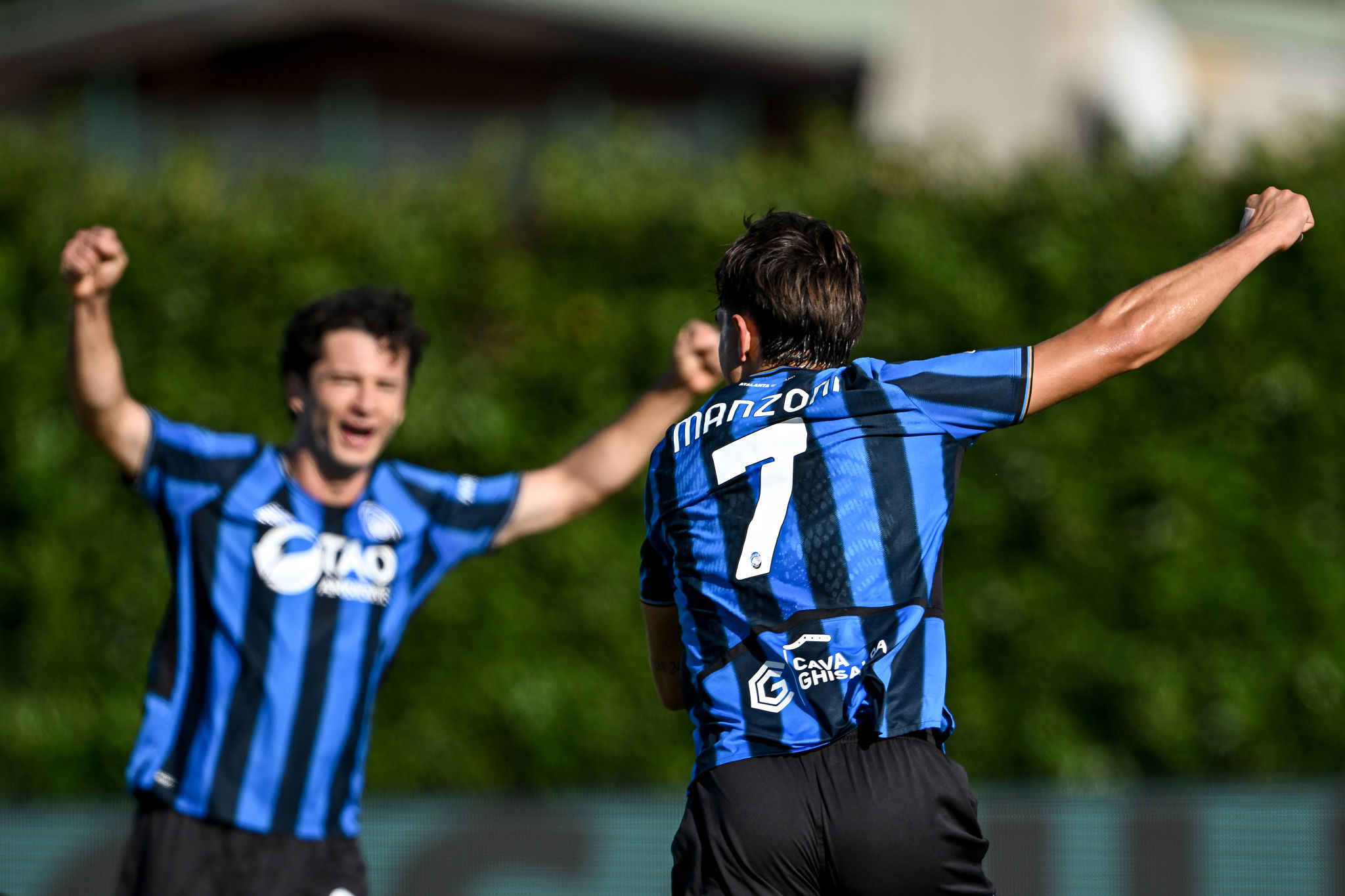 L’Atalanta Under 23 batte la Juventus e conquista il terzo posto al Trofeo dell’Armonia