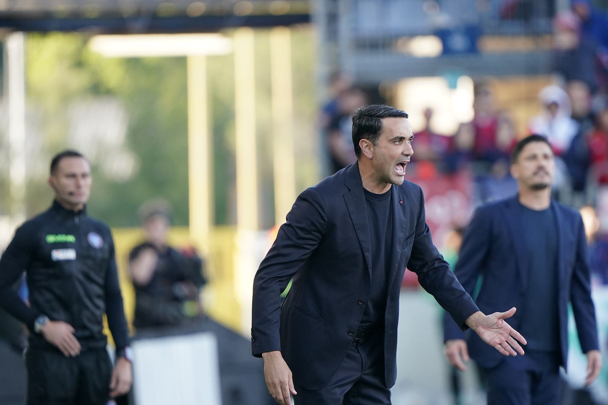 Palladino, spunta l'ipotesi Napoli? Il suo futuro è a un bivio