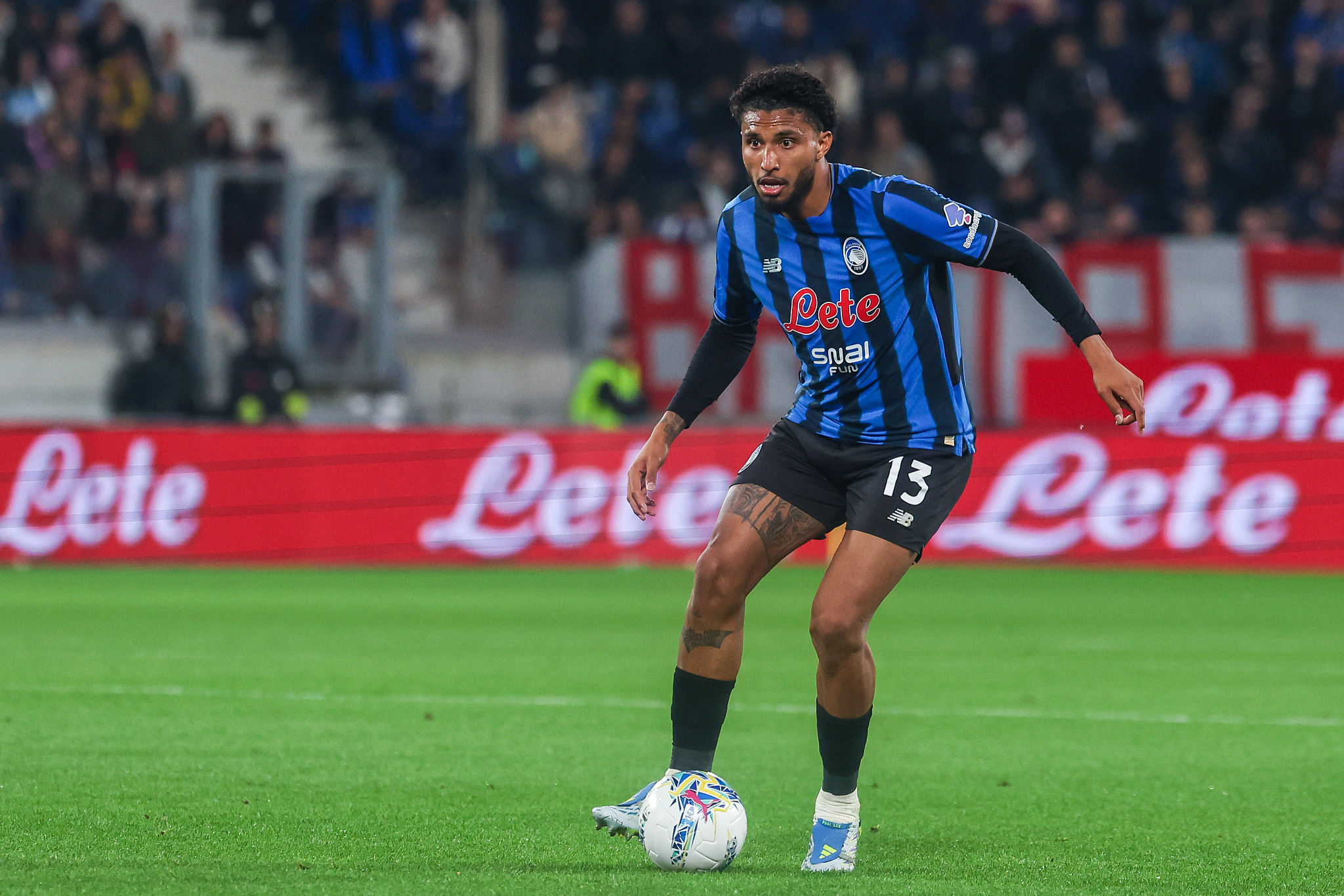 Irruzione del Manchester United per Éderson, l’Atlético Madrid ora rischia