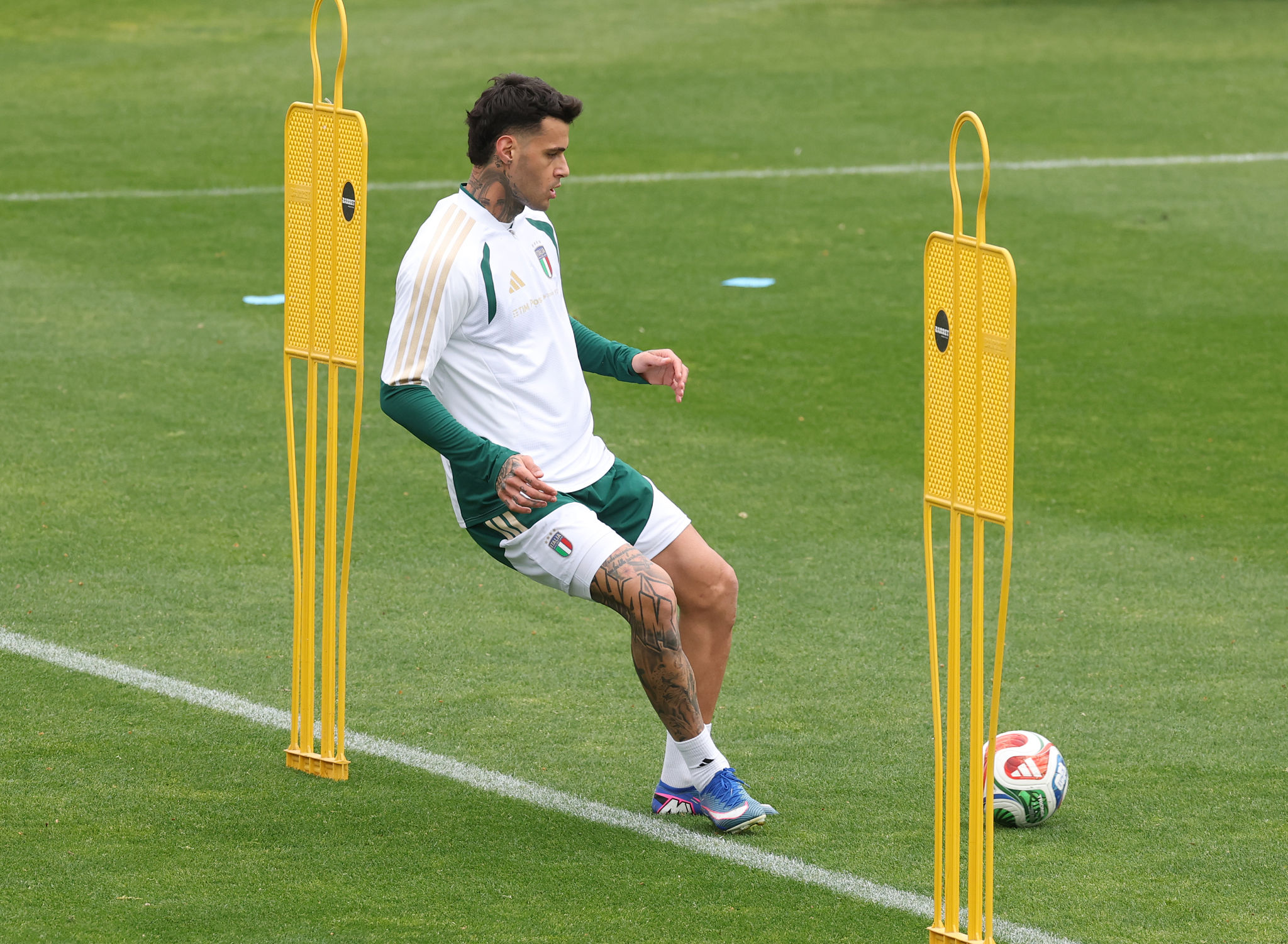 Atalanta, la corsa all'Europa riparte da Lecce con due assenze pesanti