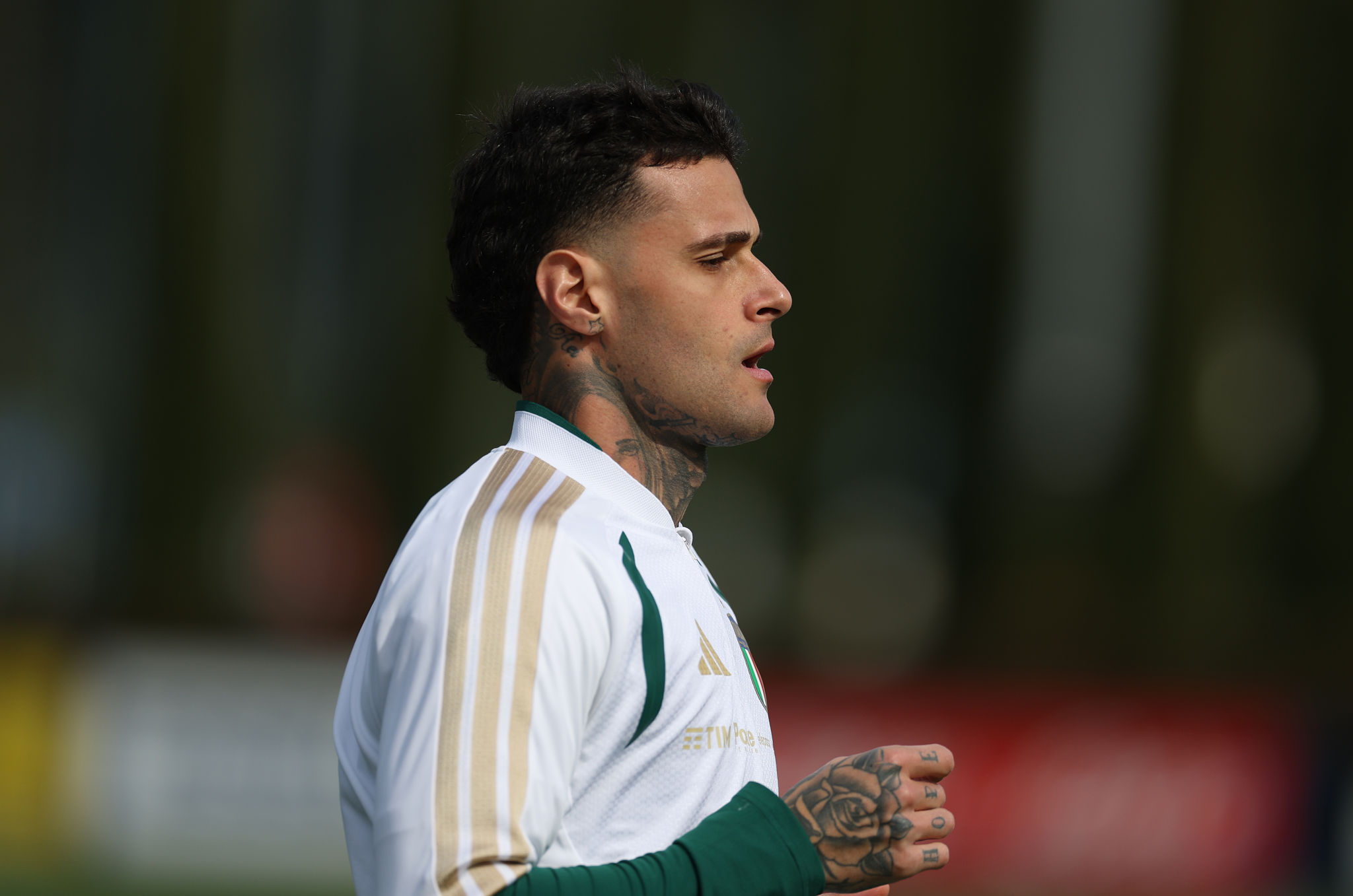 Scambio Scamacca-Lucca, il Napoli tenta l’Atalanta con una nuova proposta