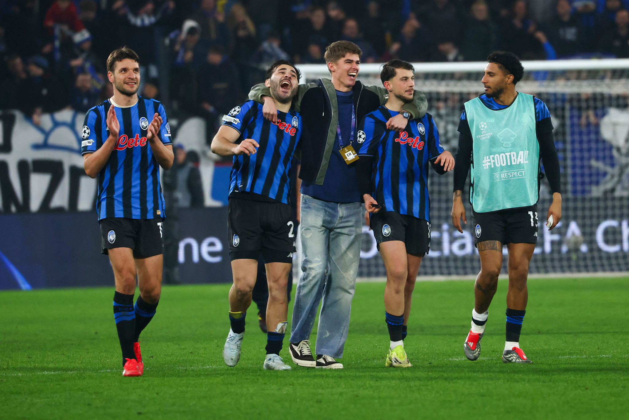 Rossi compie 35 anni, una vita a tinte nerazzurre per il portiere dell’Atalanta