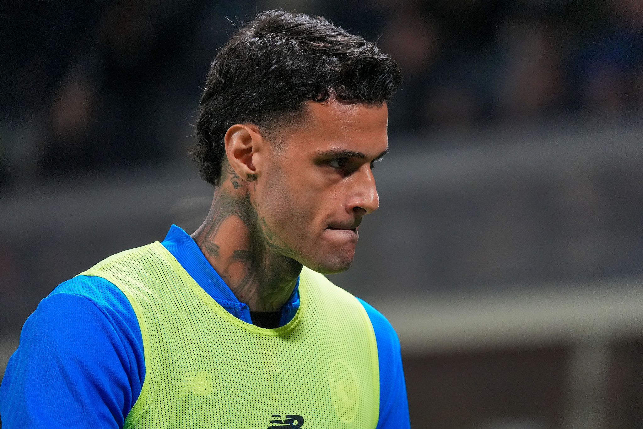 Scamacca ribalta il Cagliari: doppietta e rimonta Atalanta in un primo tempo folle