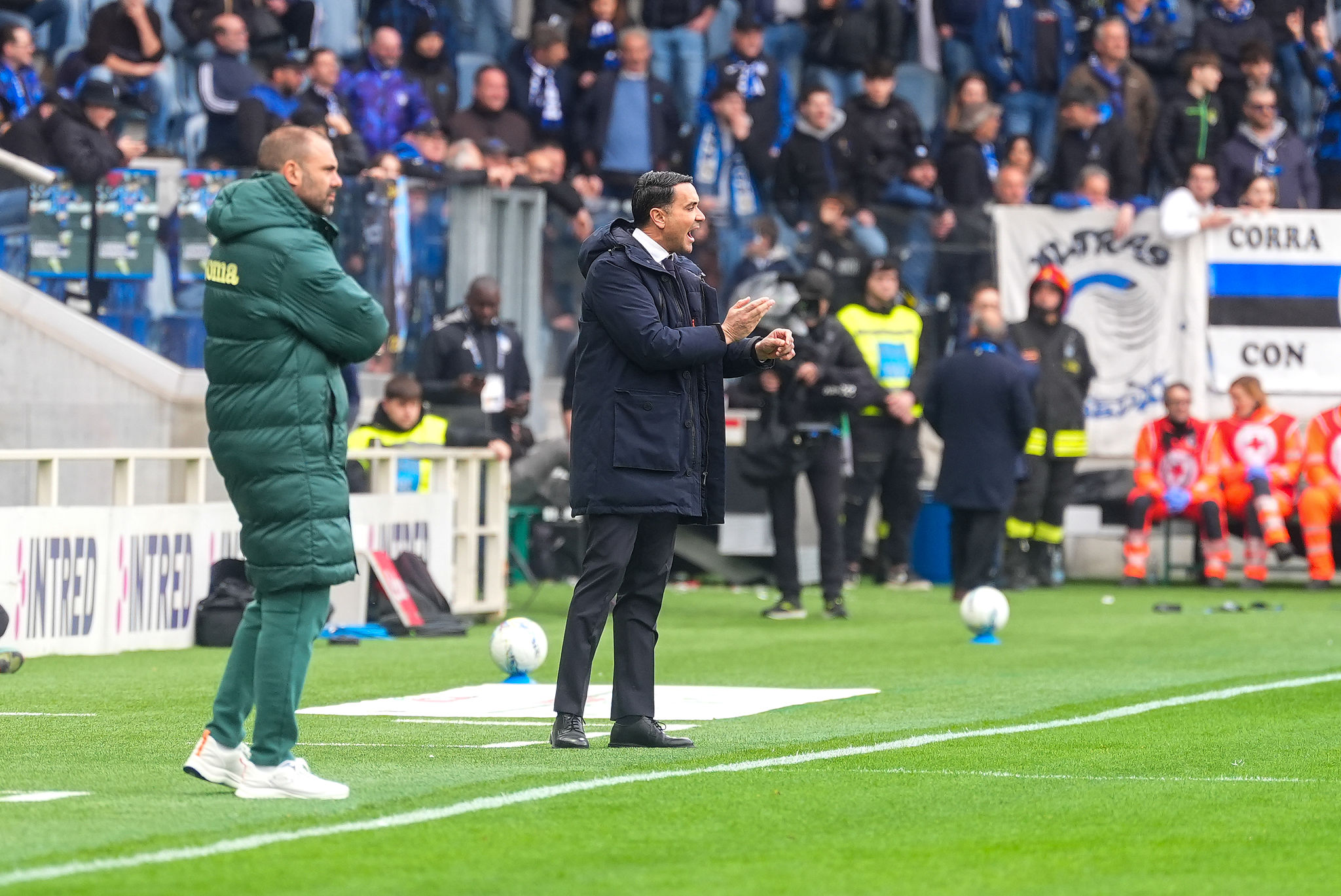 Verso la Juventus, l'Atalanta si prepara tra tattica e recuperi: le ultime