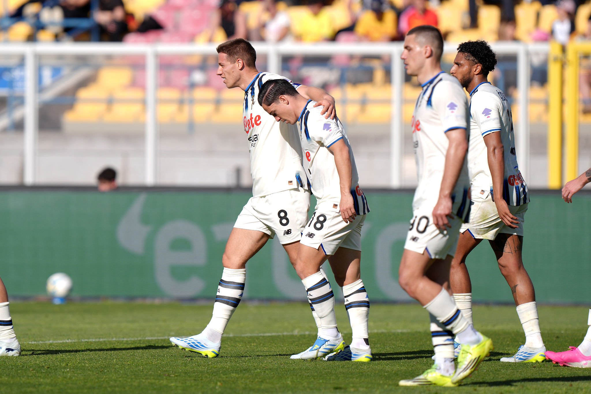 L’ex portiere Simone Braglia sull’Atalanta: “Ha perso troppi punti”