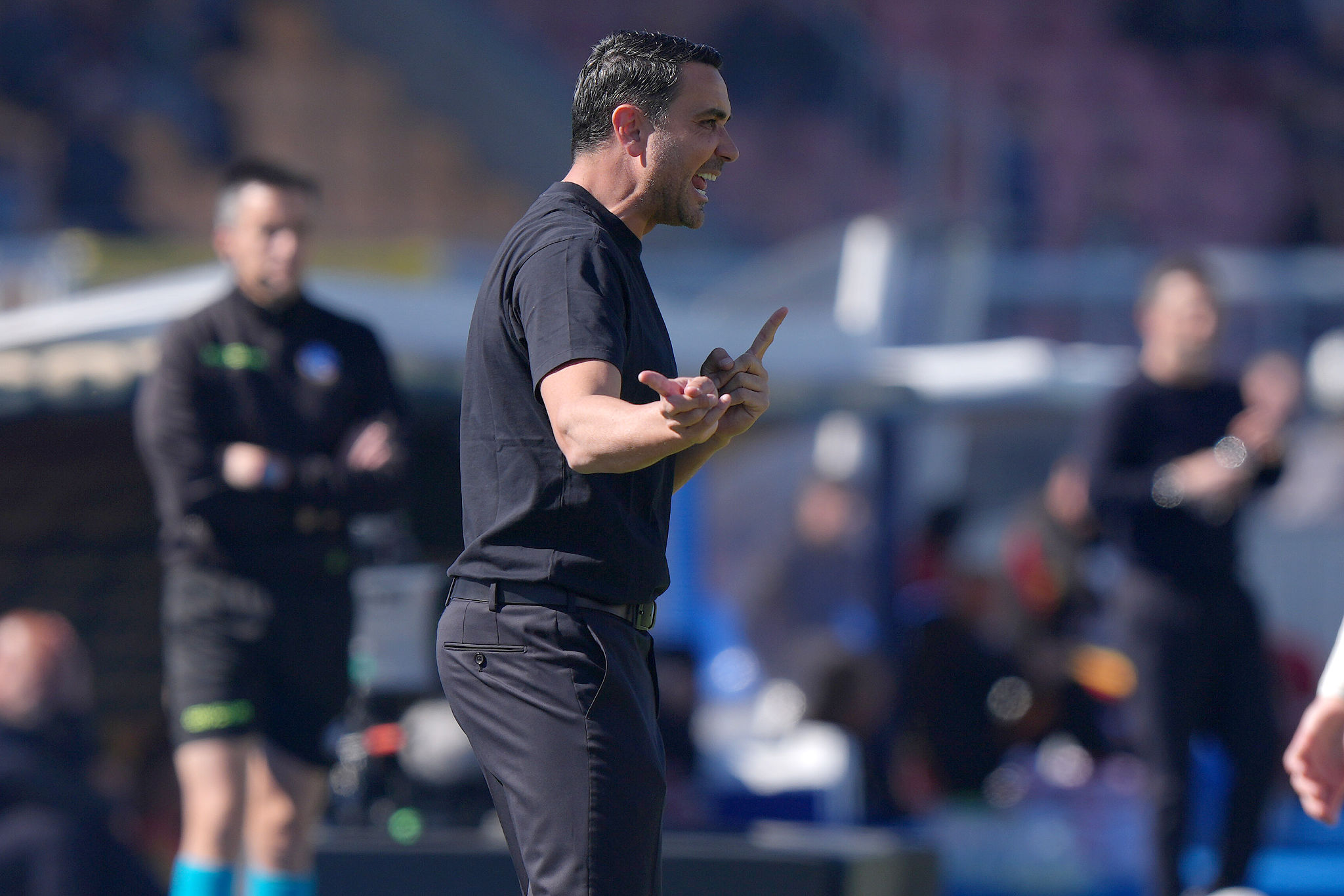 Palladino allontana le voci sul rinnovo: "Penso solo all'Atalanta"