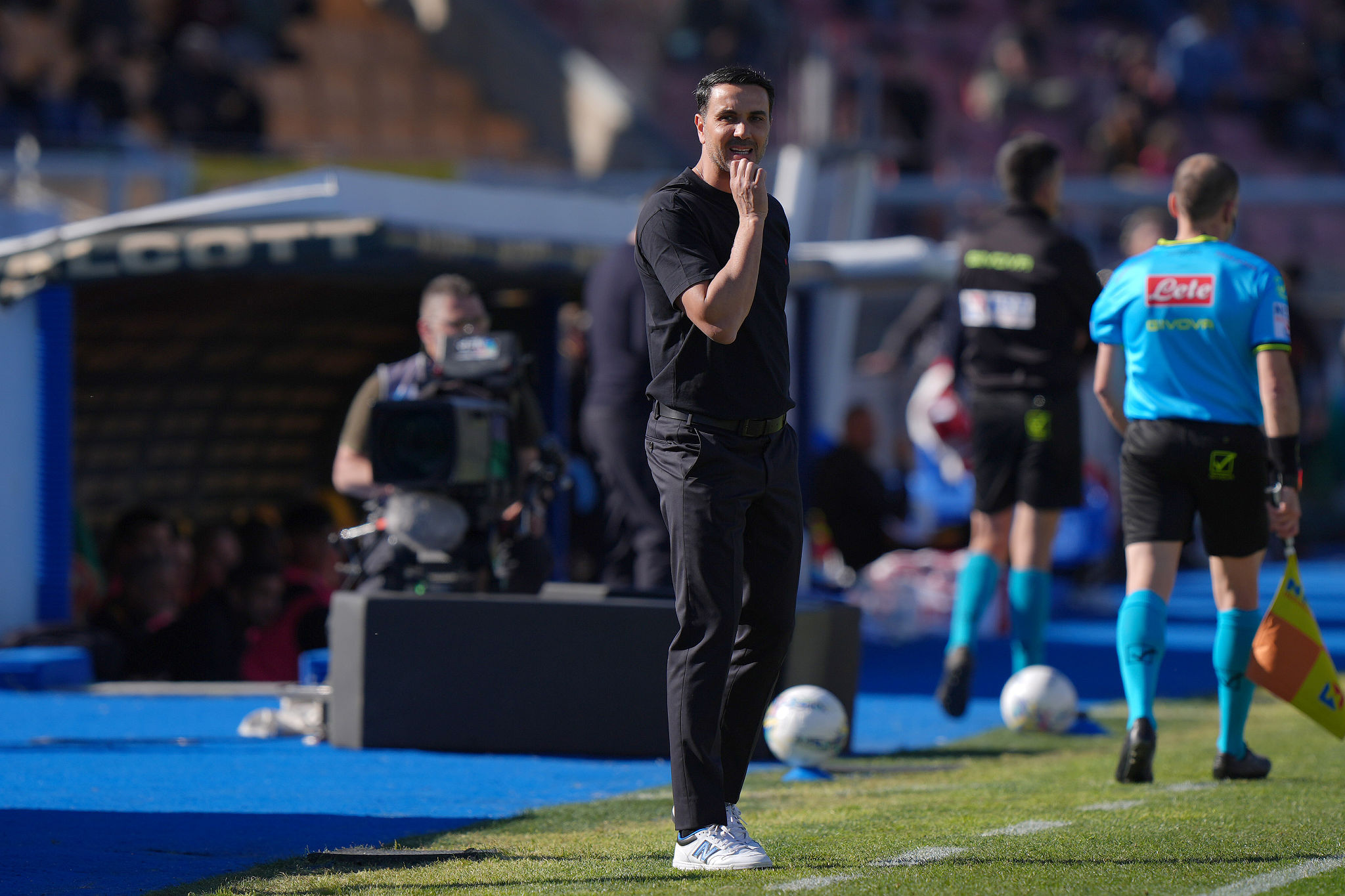 L'Atalanta non fa più sconti: ora Juventus, Roma e Lazio per un finale da protagonista