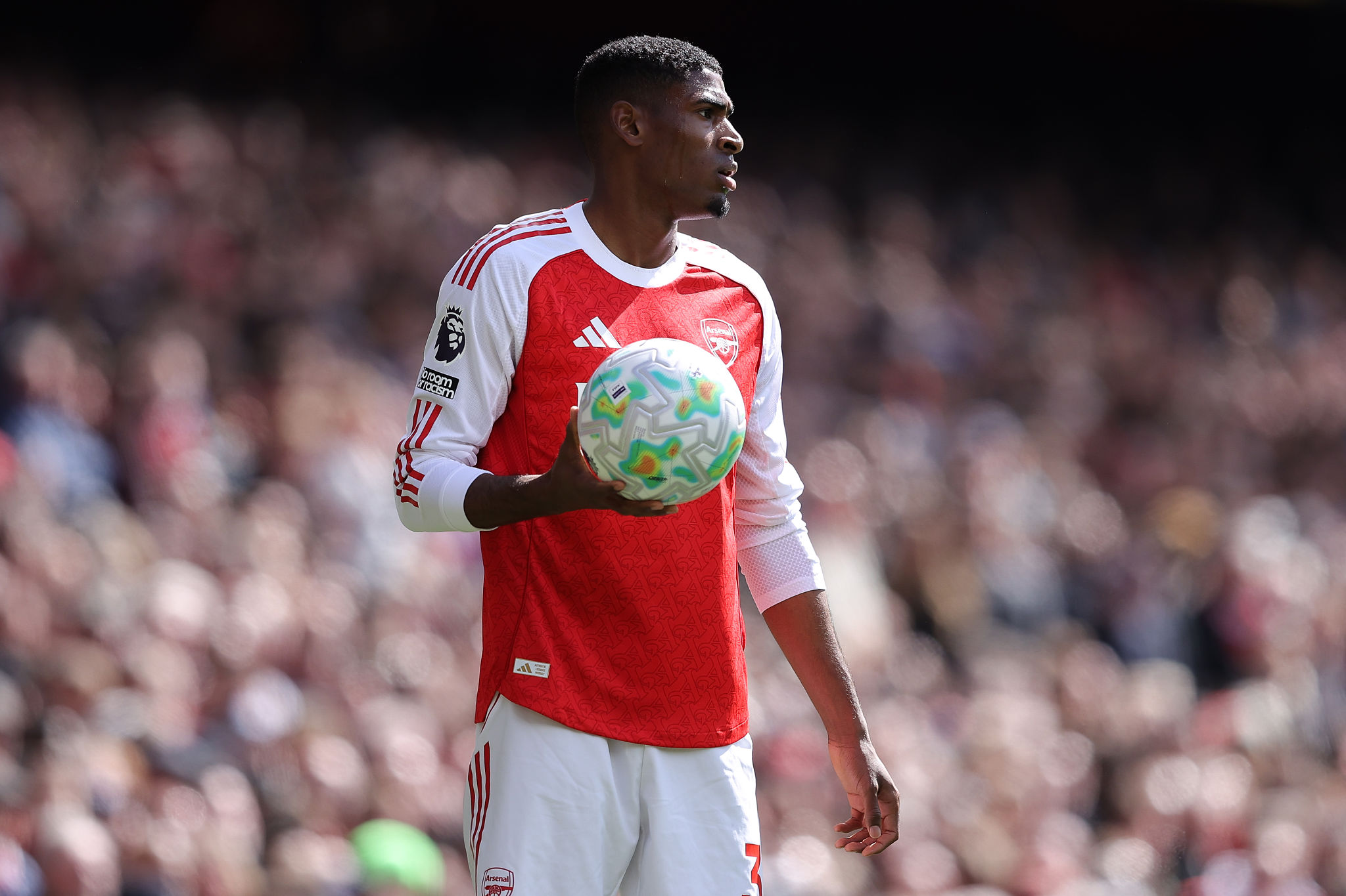 Mosquera nel mirino dell’Atalanta: si studia il prestito dall’Arsenal