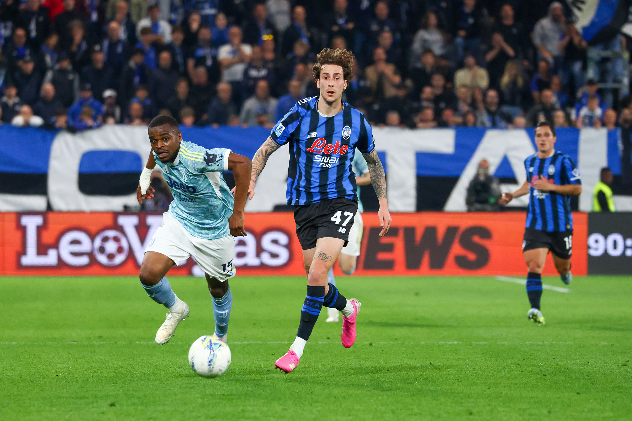 Bernasconi nel mirino della Juventus: il piano per la fascia sinistra