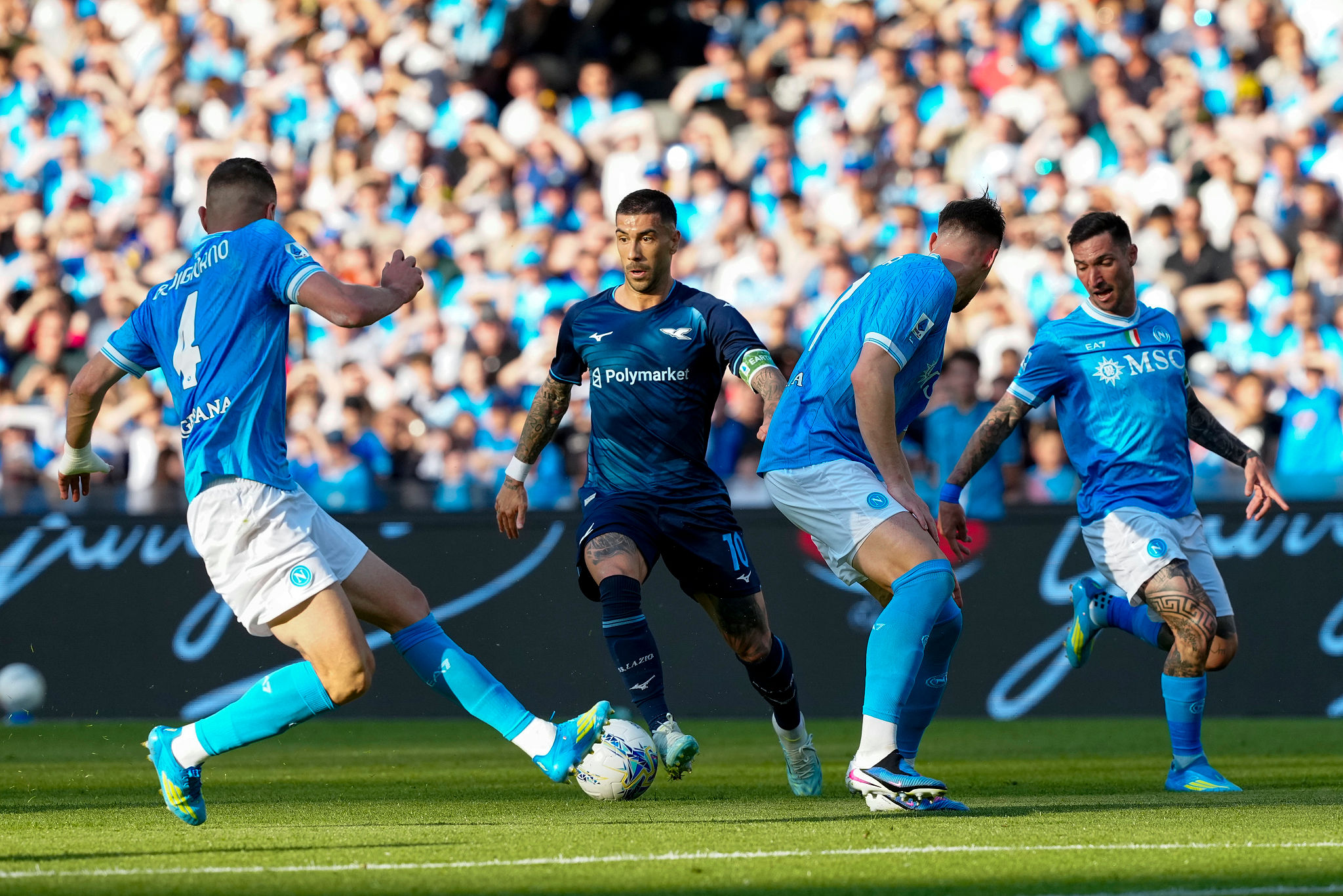 Zaccagni non ha dubbi: “Contro l’Atalanta ci giochiamo la stagione”